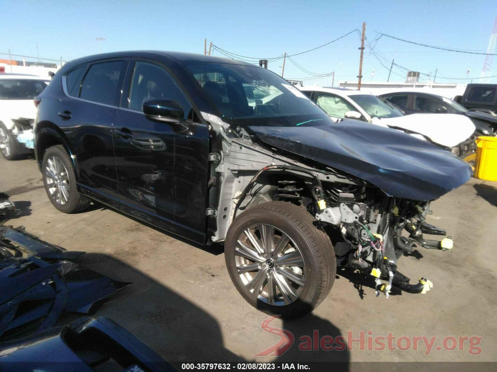 JM3KFBXY4N0647689 2022 MAZDA CX-5