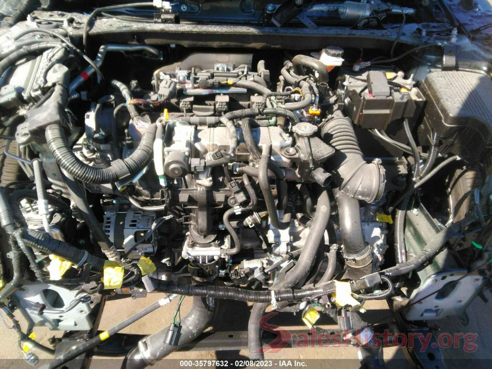 JM3KFBXY4N0647689 2022 MAZDA CX-5