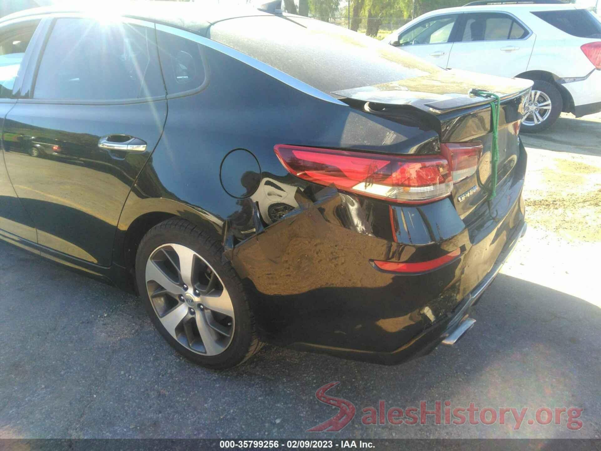 5XXGT4L39KG376183 2019 KIA OPTIMA