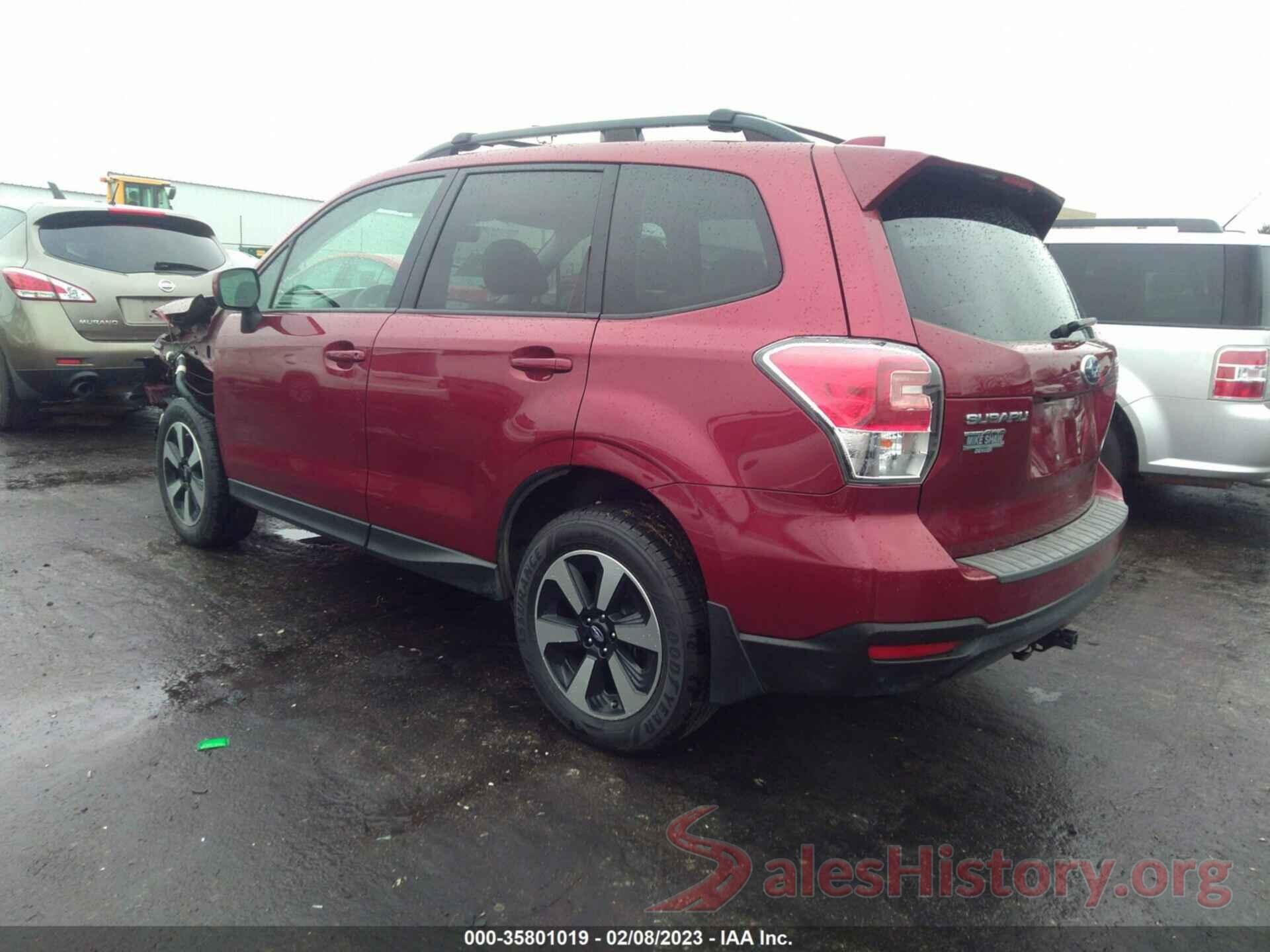 JF2SJAEC3HH457656 2017 SUBARU FORESTER