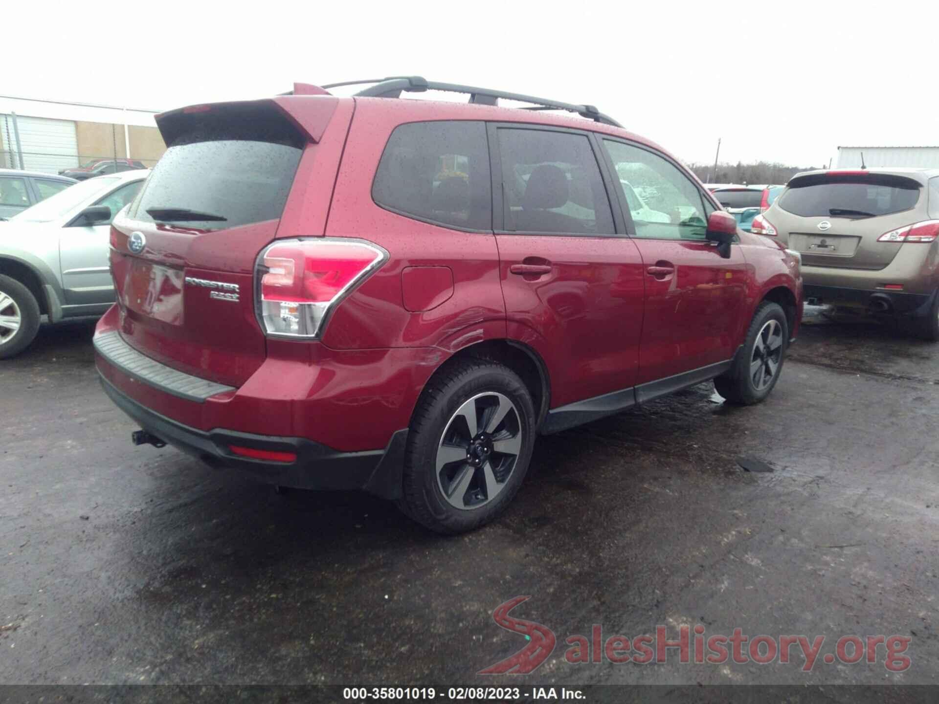 JF2SJAEC3HH457656 2017 SUBARU FORESTER