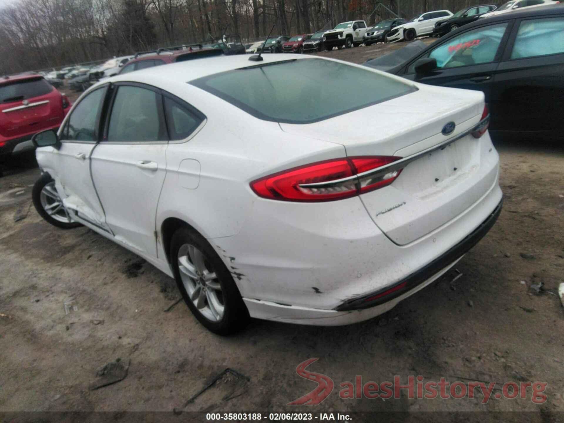 3FA6P0H75JR283123 2018 FORD FUSION