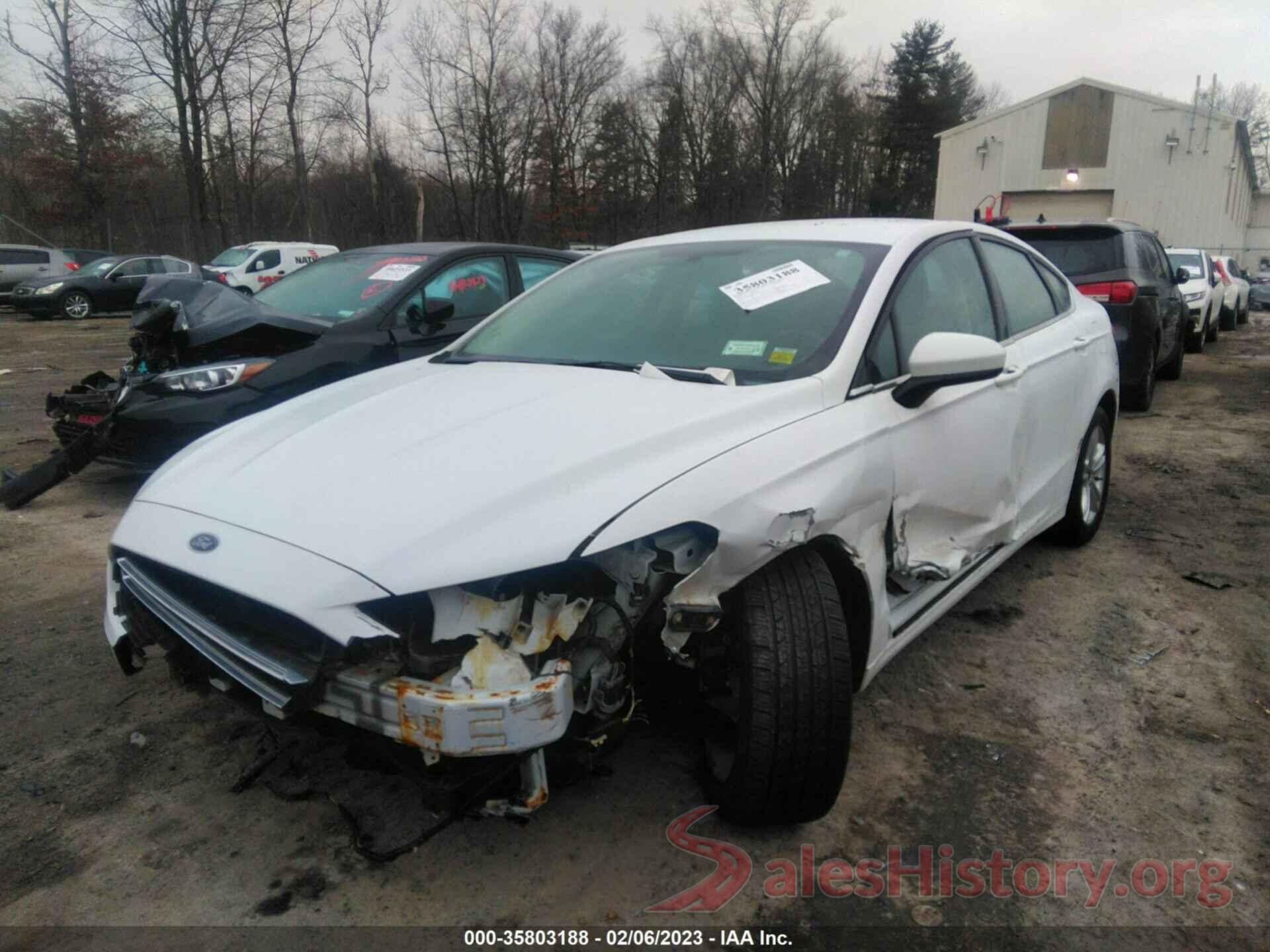 3FA6P0H75JR283123 2018 FORD FUSION