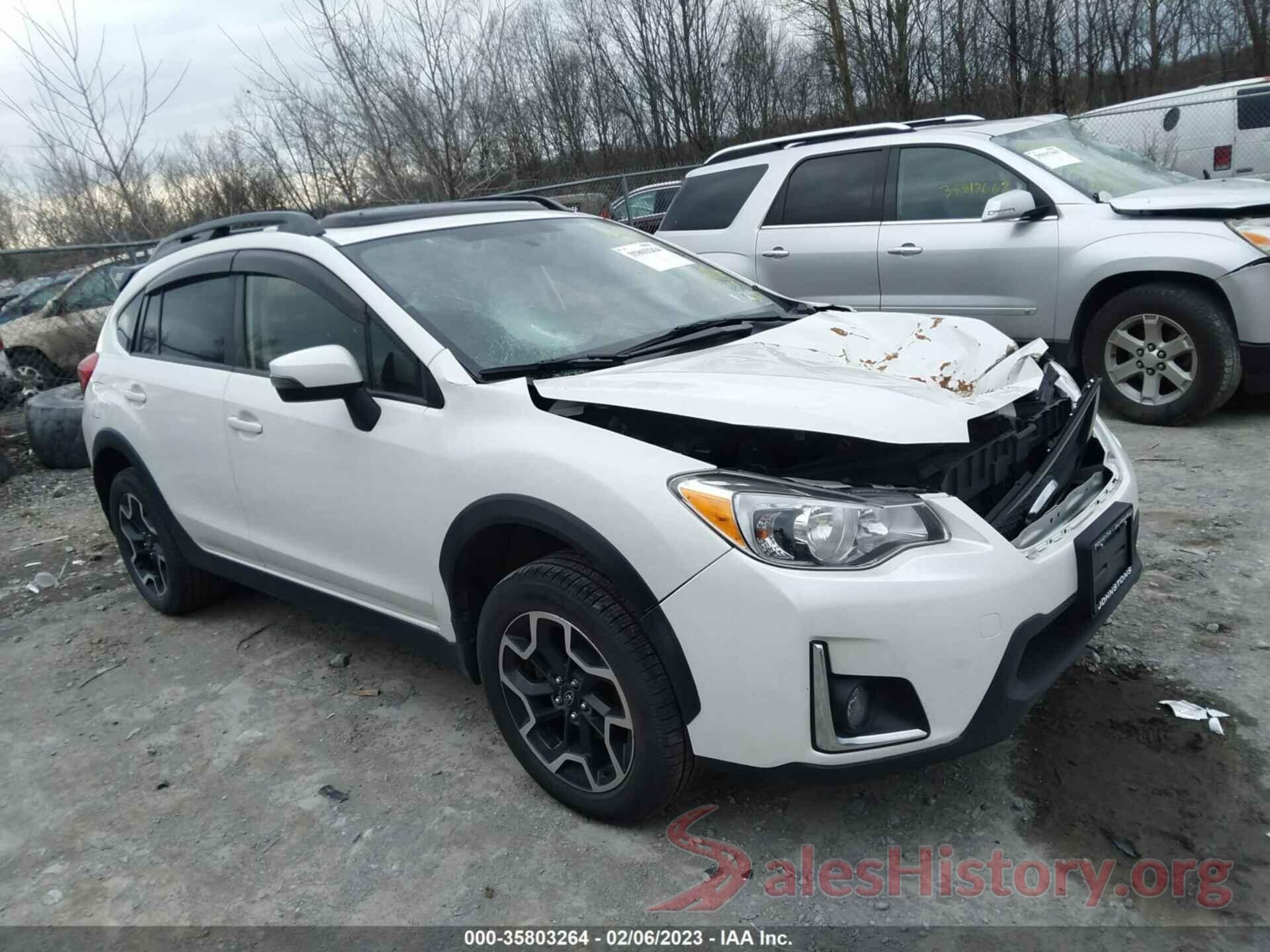 JF2GPANC8HH243928 2017 SUBARU CROSSTREK