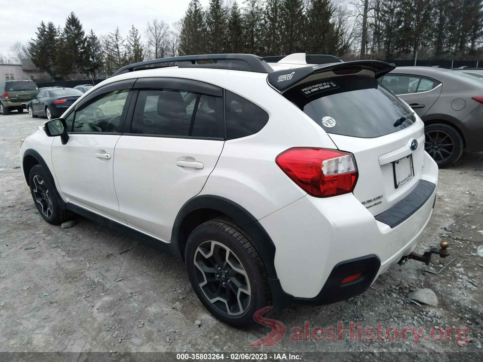 JF2GPANC8HH243928 2017 SUBARU CROSSTREK