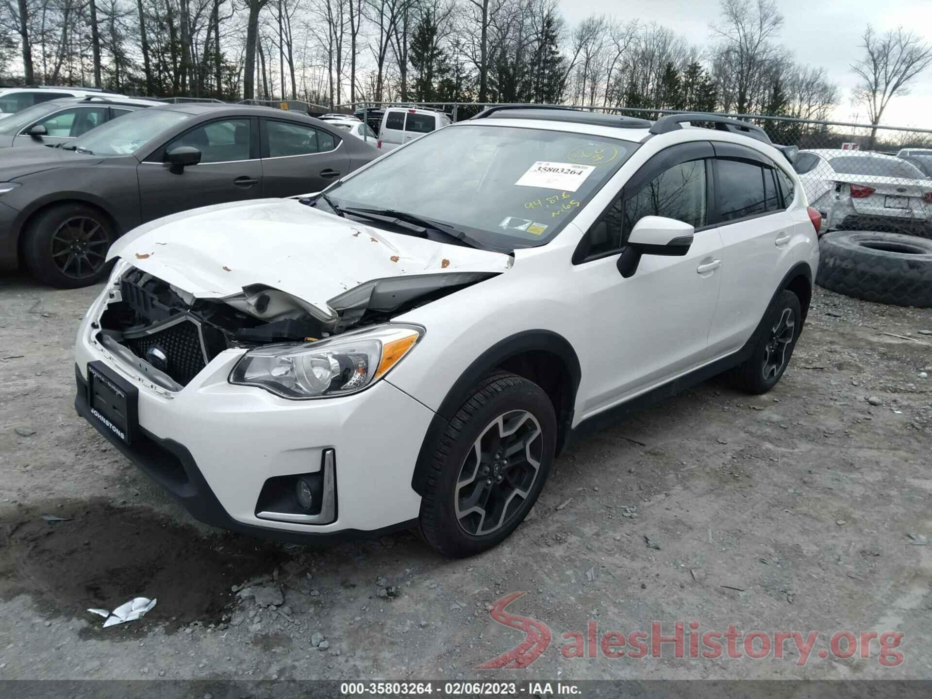 JF2GPANC8HH243928 2017 SUBARU CROSSTREK