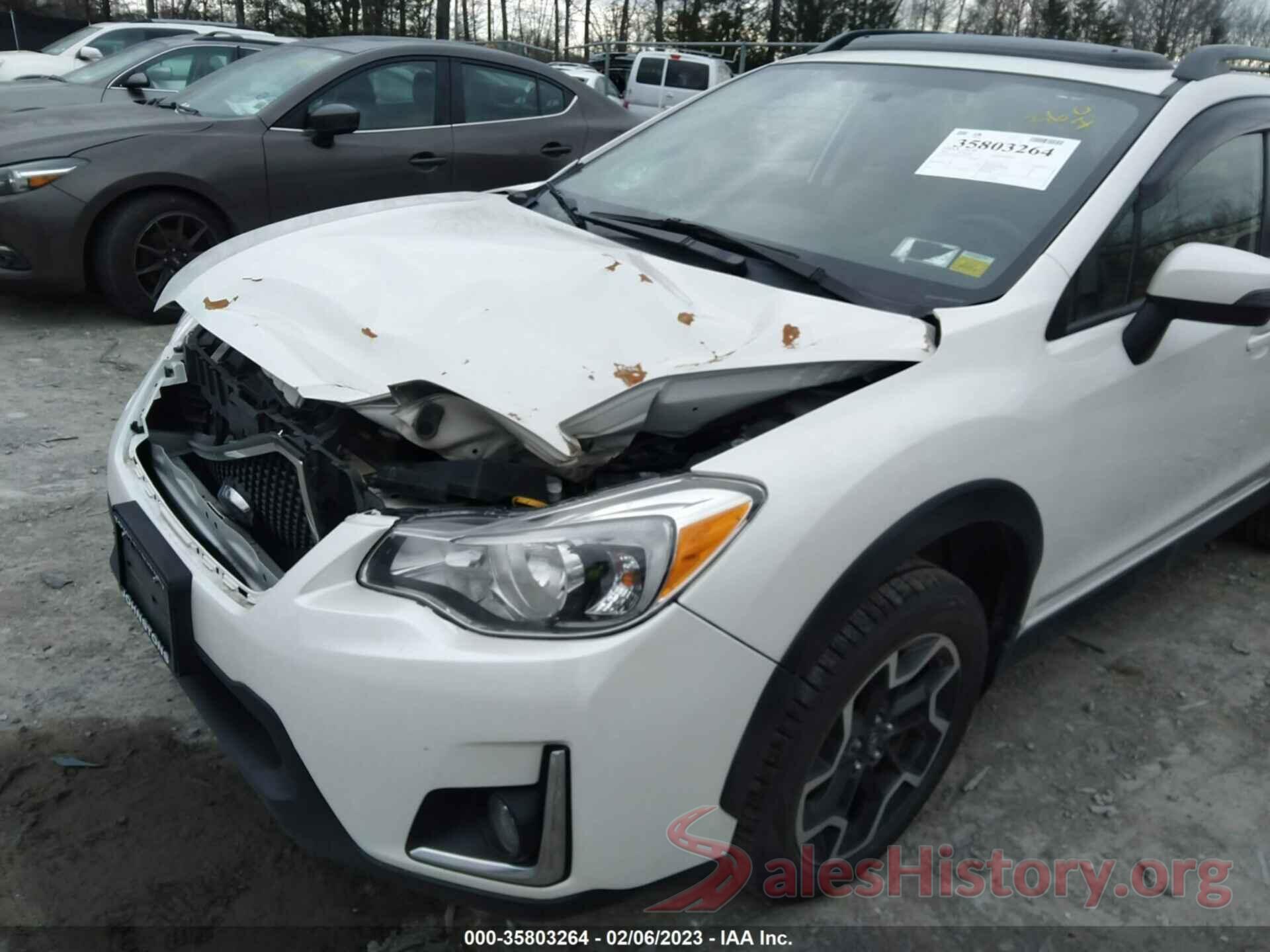 JF2GPANC8HH243928 2017 SUBARU CROSSTREK