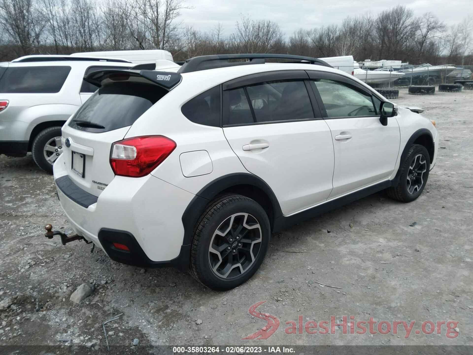 JF2GPANC8HH243928 2017 SUBARU CROSSTREK