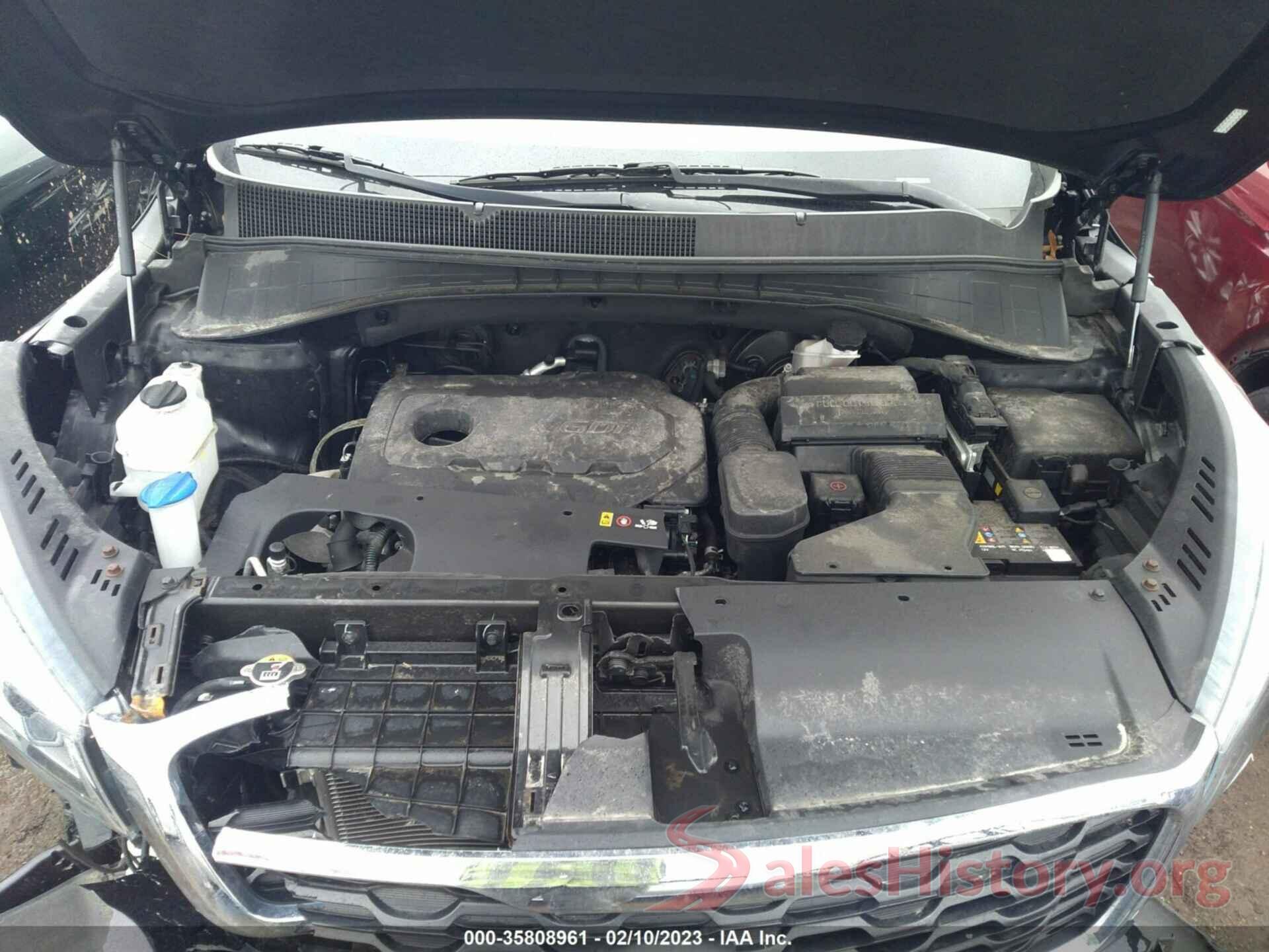 5XYPGDA35LG623140 2020 KIA SORENTO