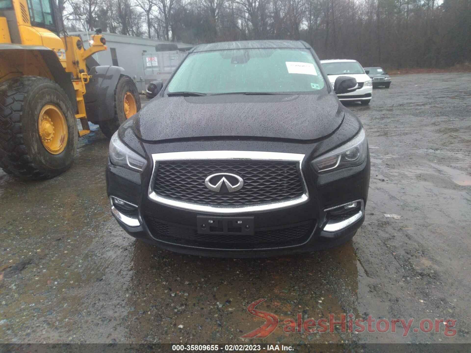 5N1DL0MM0KC570177 2019 INFINITI QX60