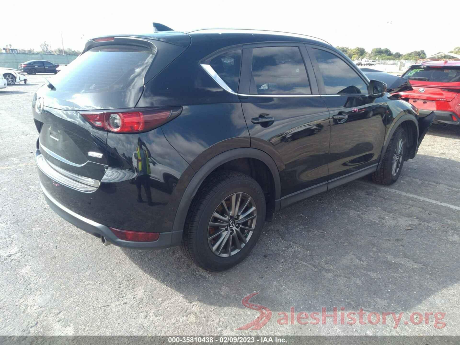 JM3KFABM8J0417825 2018 MAZDA CX-5