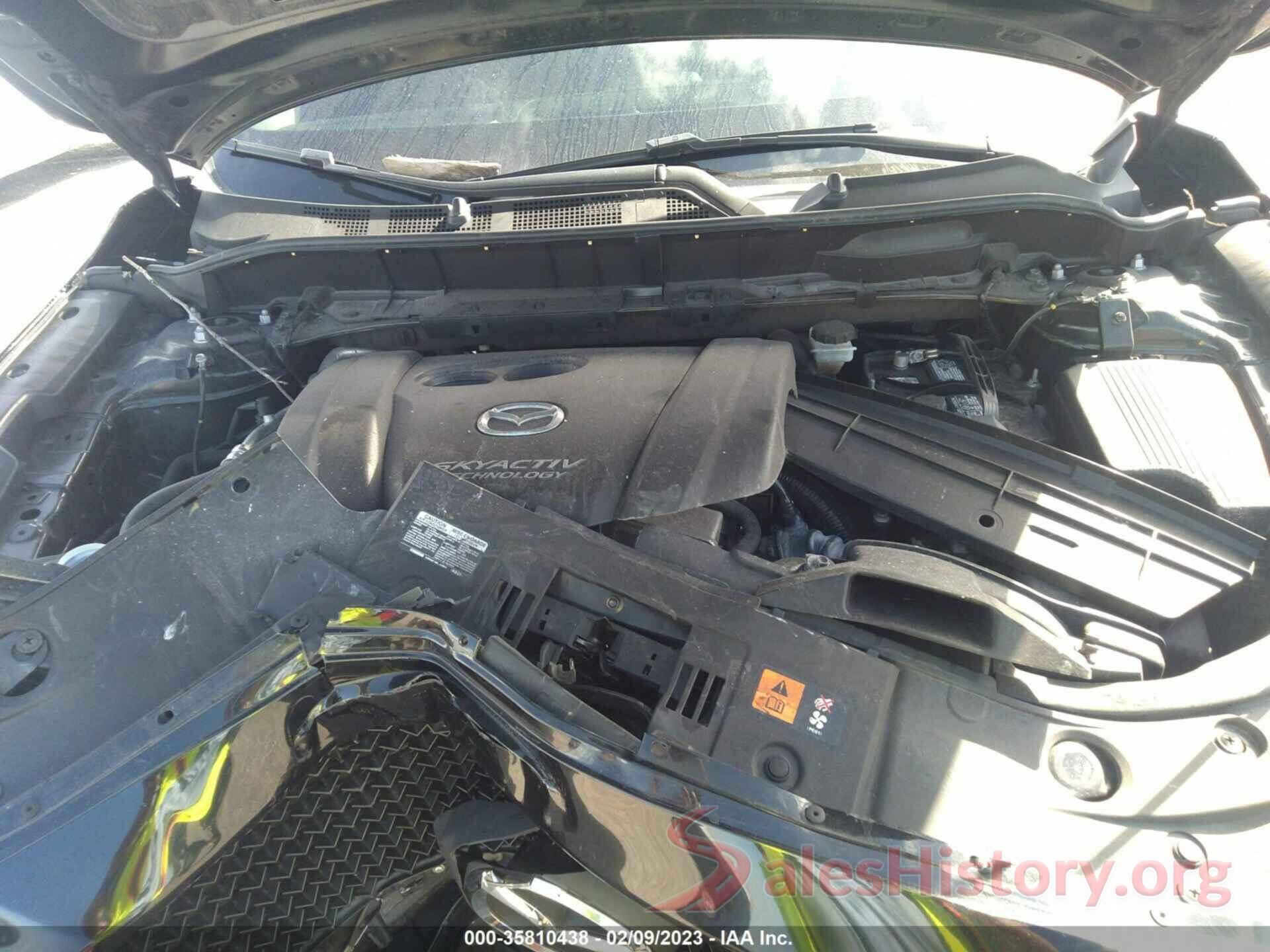 JM3KFABM8J0417825 2018 MAZDA CX-5