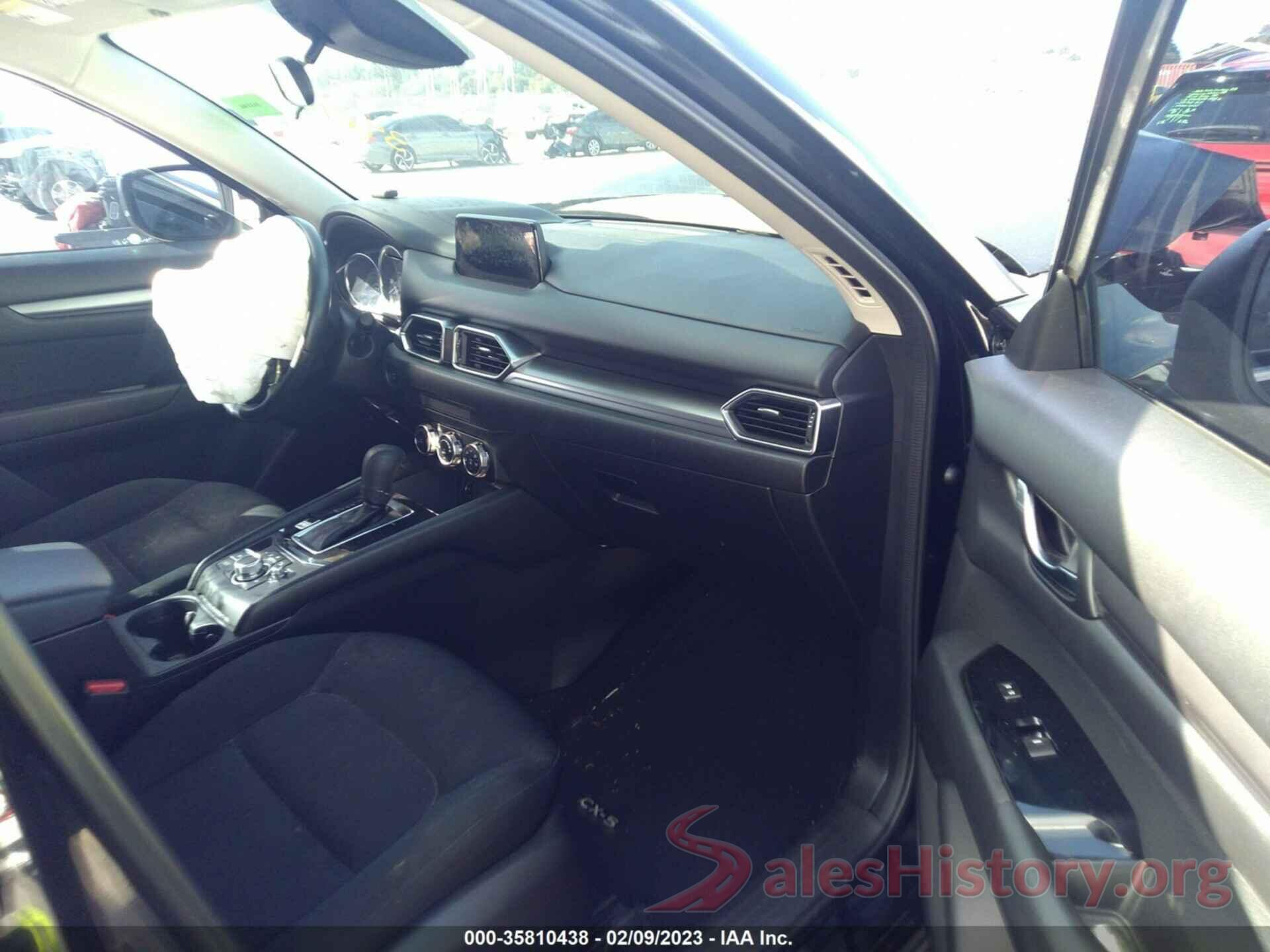 JM3KFABM8J0417825 2018 MAZDA CX-5