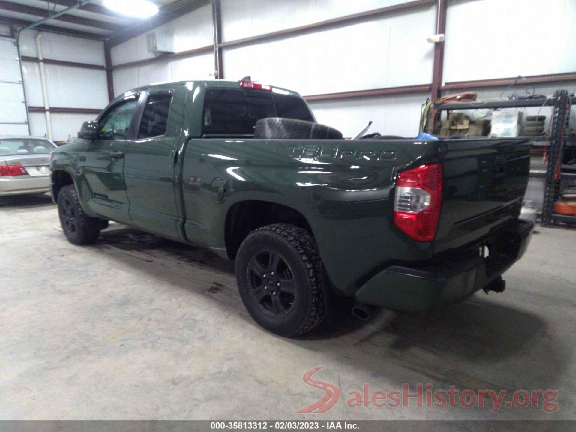 5TFUY5F11LX951195 2020 TOYOTA TUNDRA 4WD