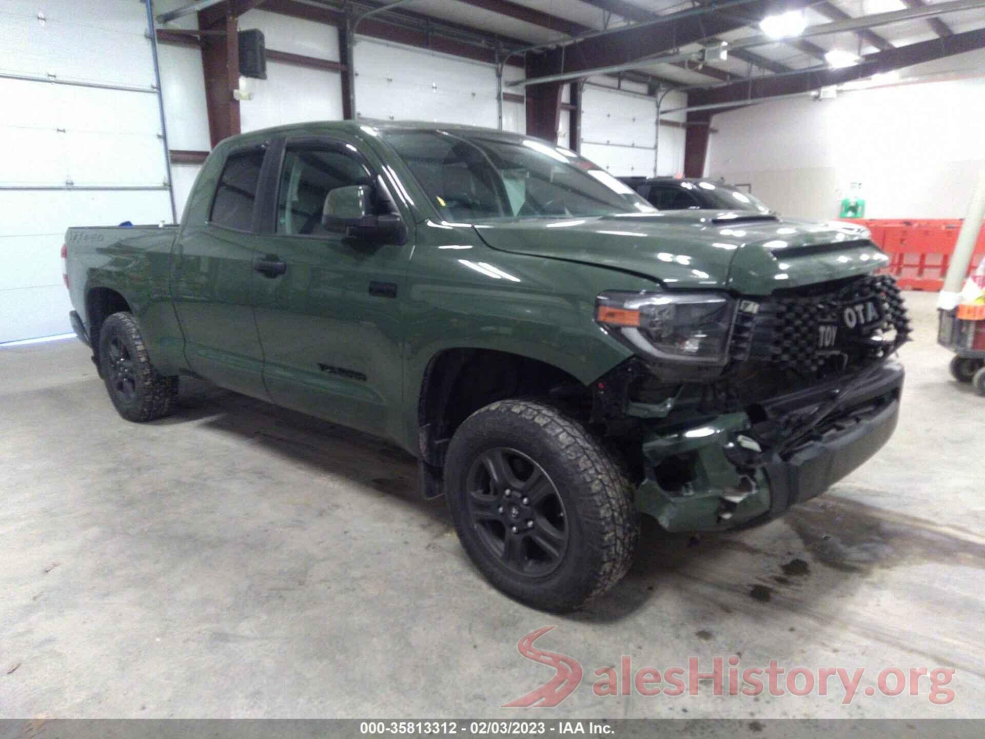 5TFUY5F11LX951195 2020 TOYOTA TUNDRA 4WD