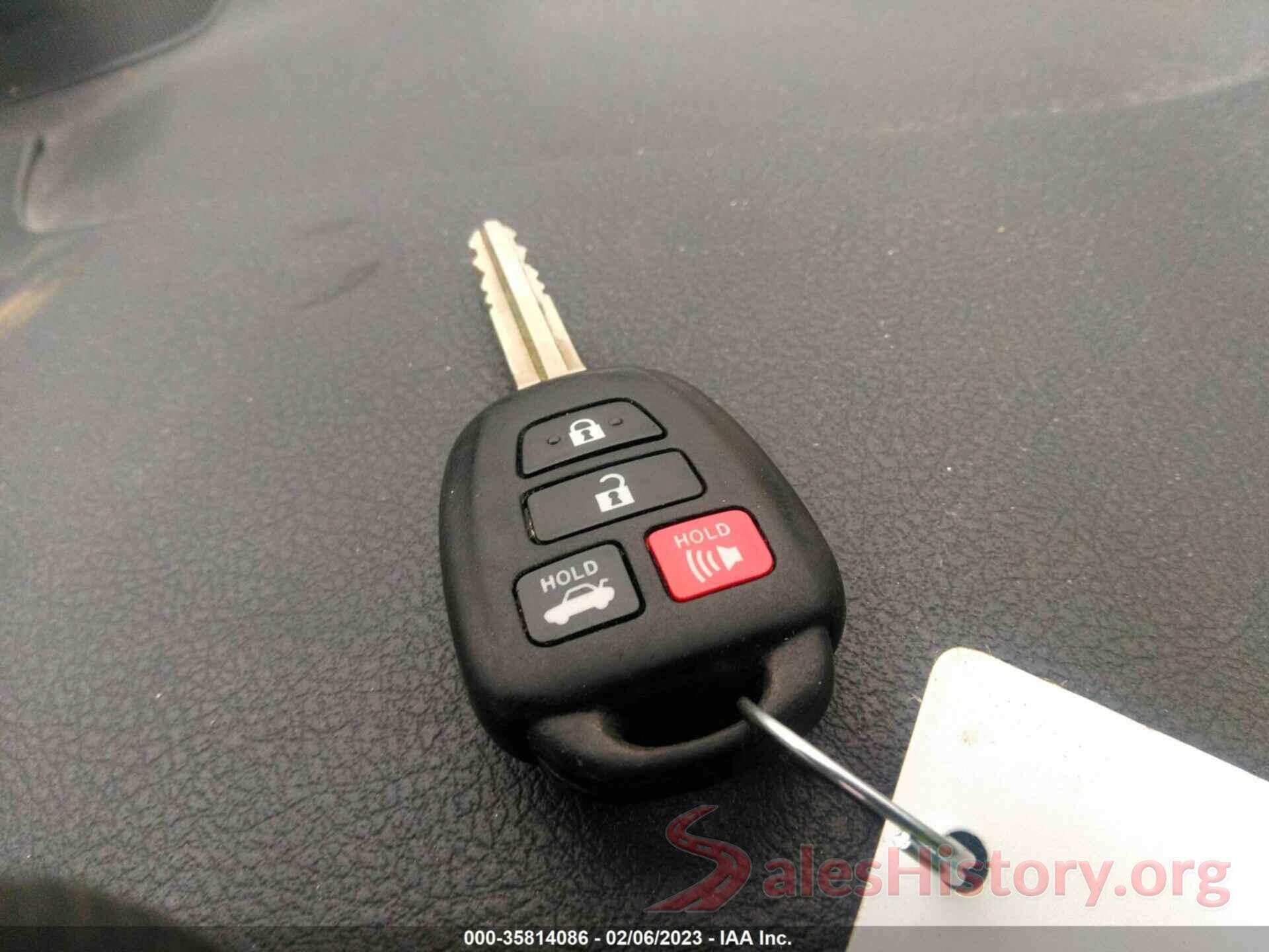 4T1BF1FK1DU262027 2013 TOYOTA CAMRY