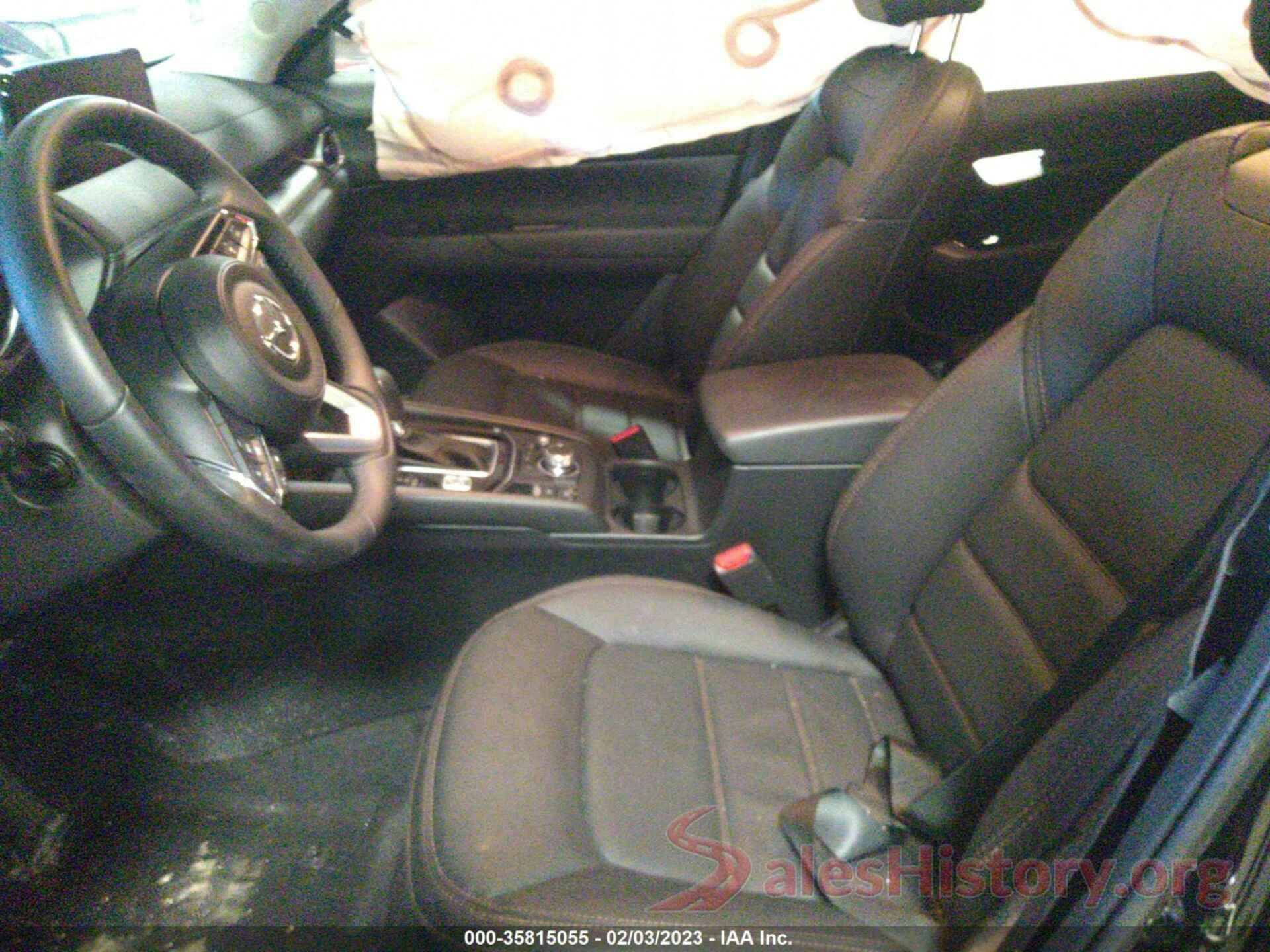 JM3KFBCM0P0118598 2023 MAZDA CX-5