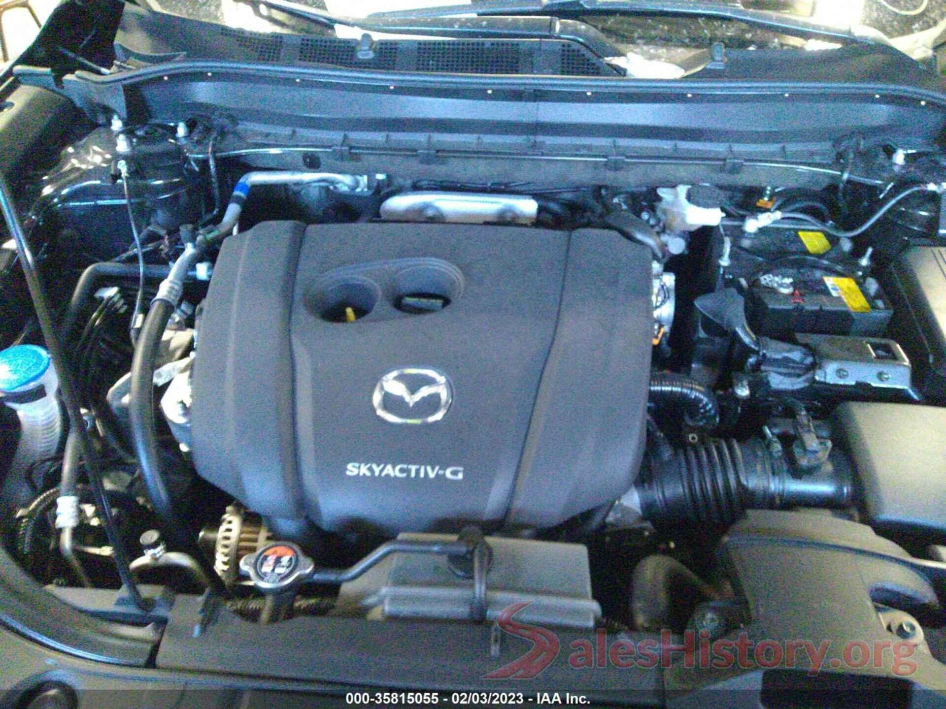 JM3KFBCM0P0118598 2023 MAZDA CX-5