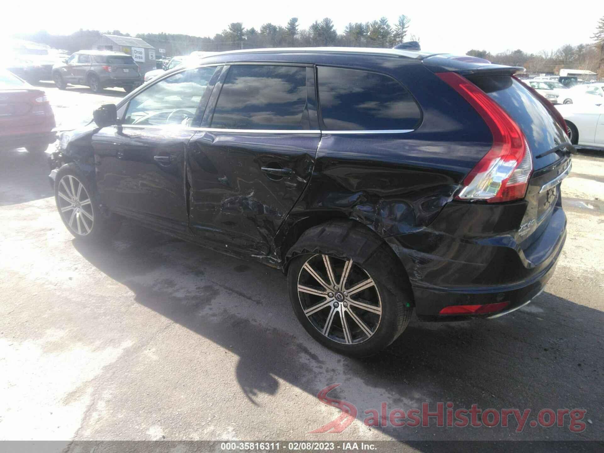 YV449MRU0H2111603 2017 VOLVO XC60