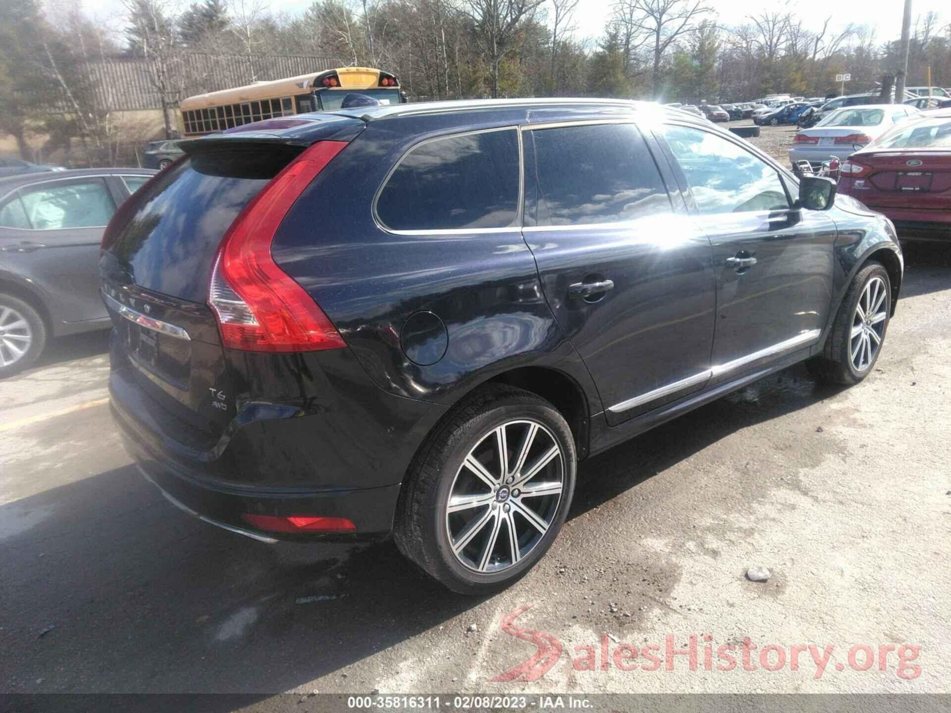 YV449MRU0H2111603 2017 VOLVO XC60