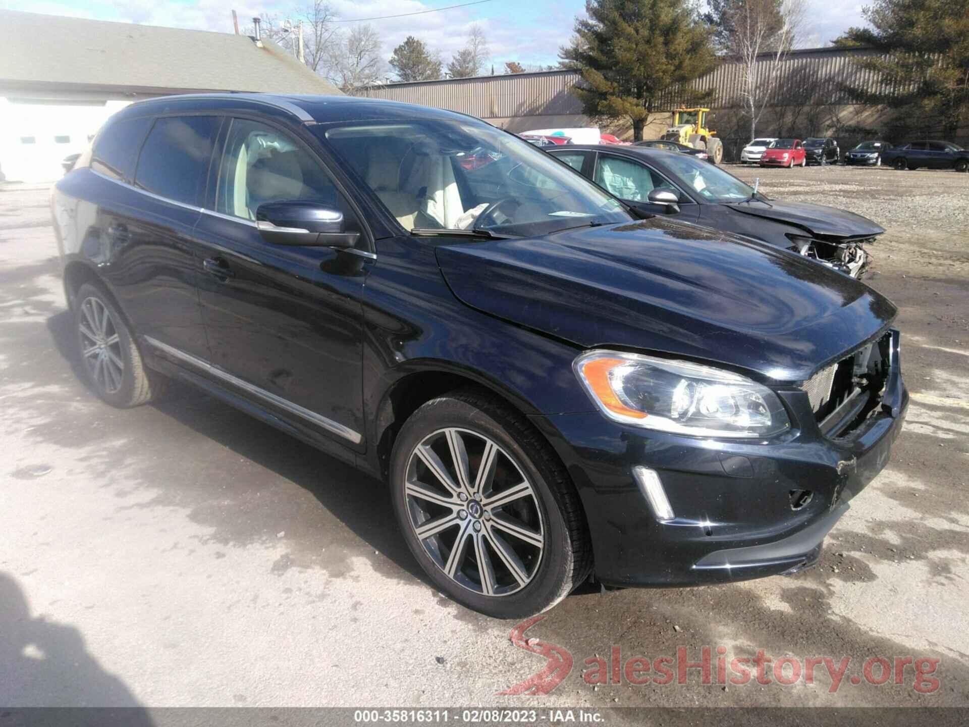 YV449MRU0H2111603 2017 VOLVO XC60