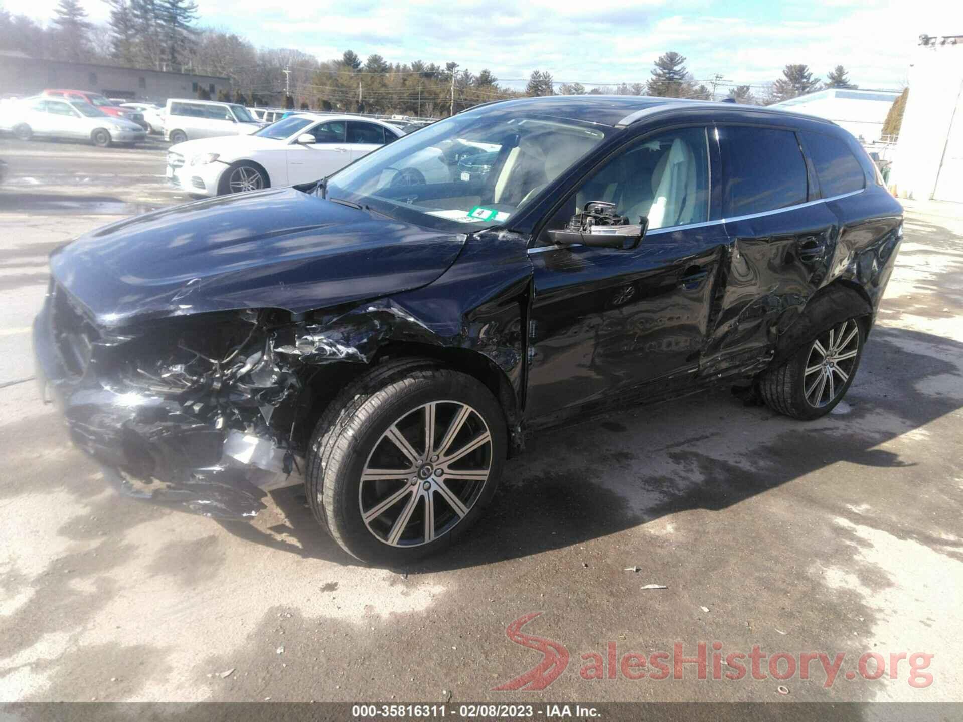 YV449MRU0H2111603 2017 VOLVO XC60