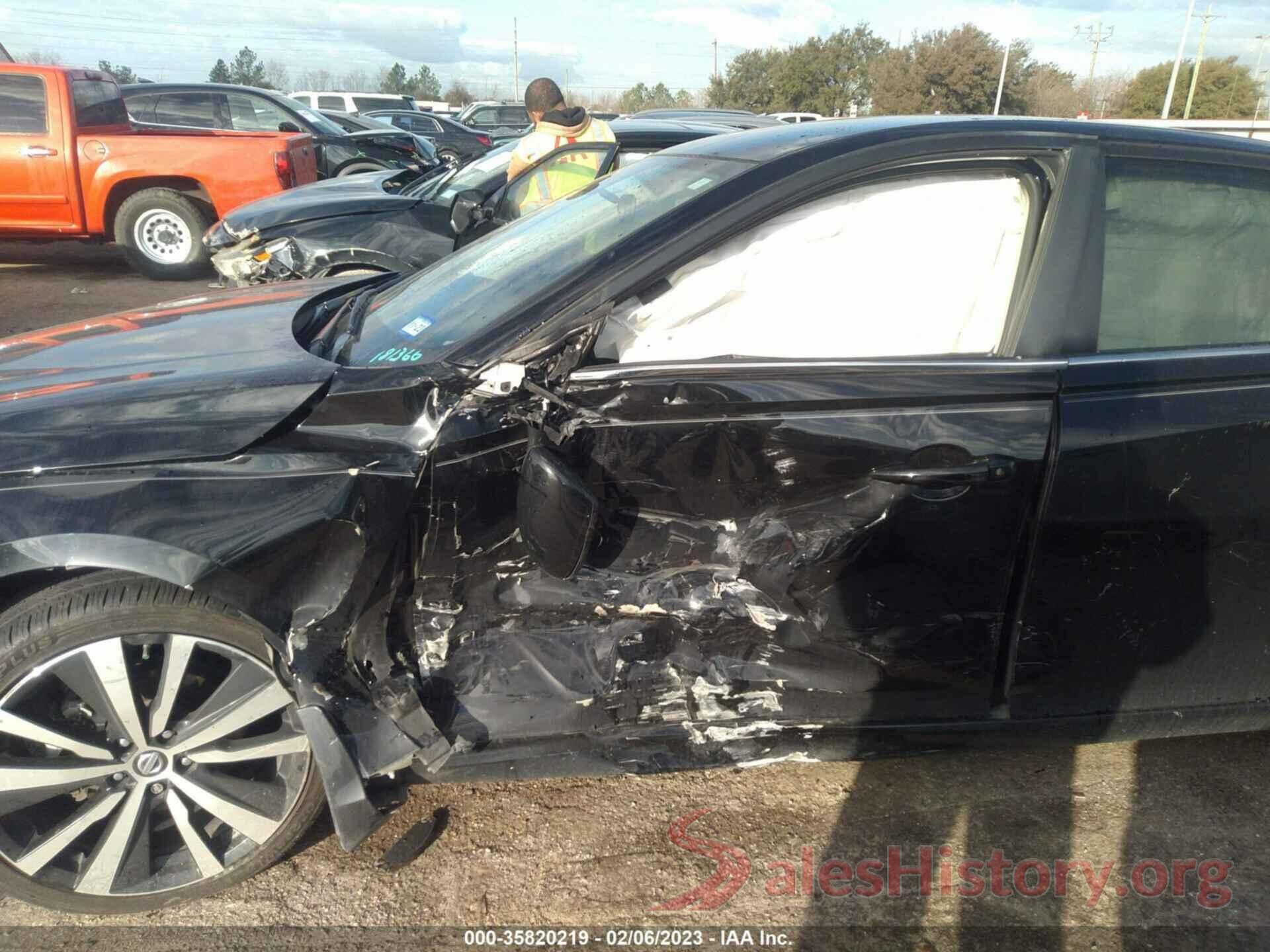 1N4BL4CV4KC181366 2019 NISSAN ALTIMA