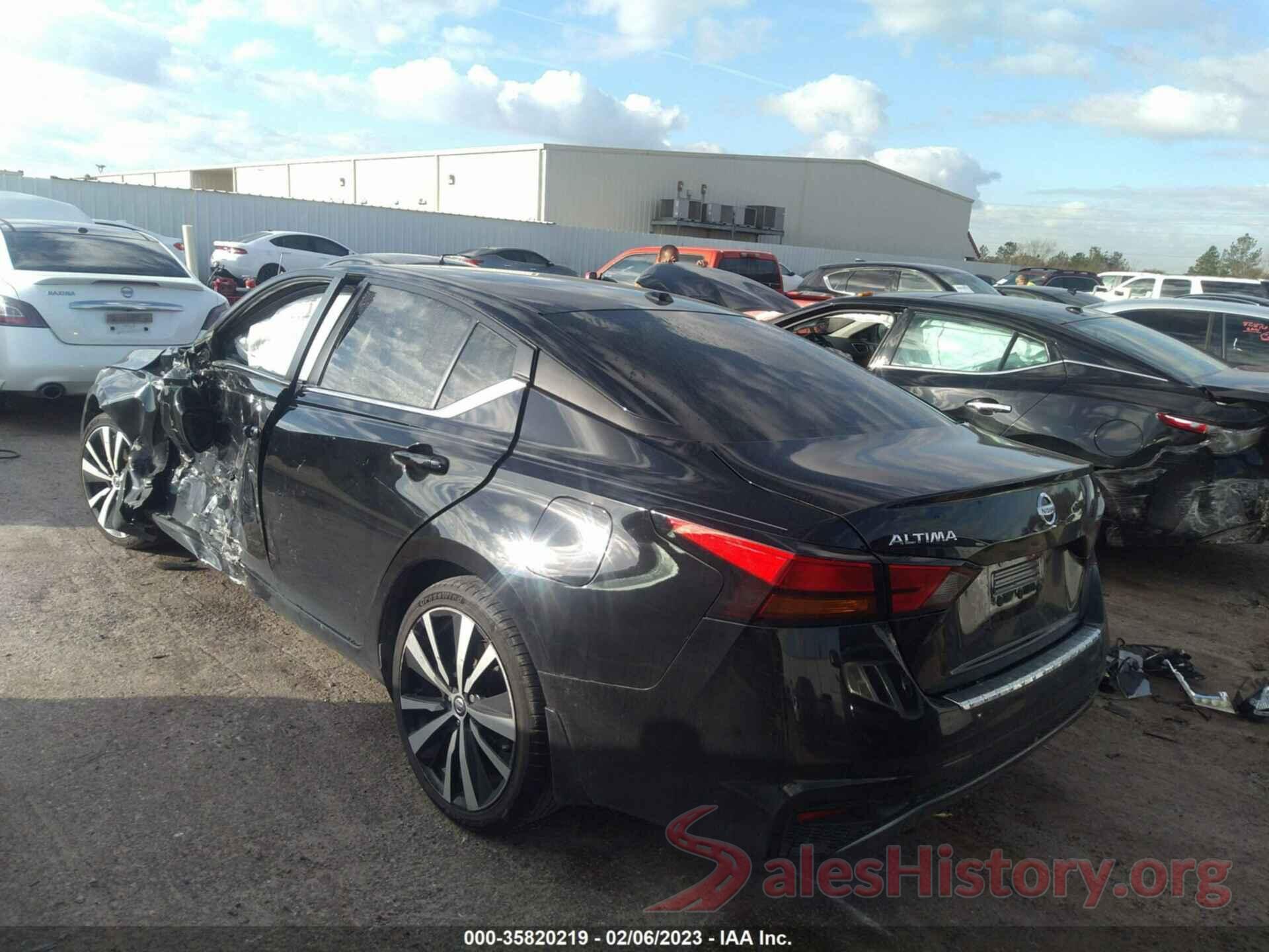 1N4BL4CV4KC181366 2019 NISSAN ALTIMA