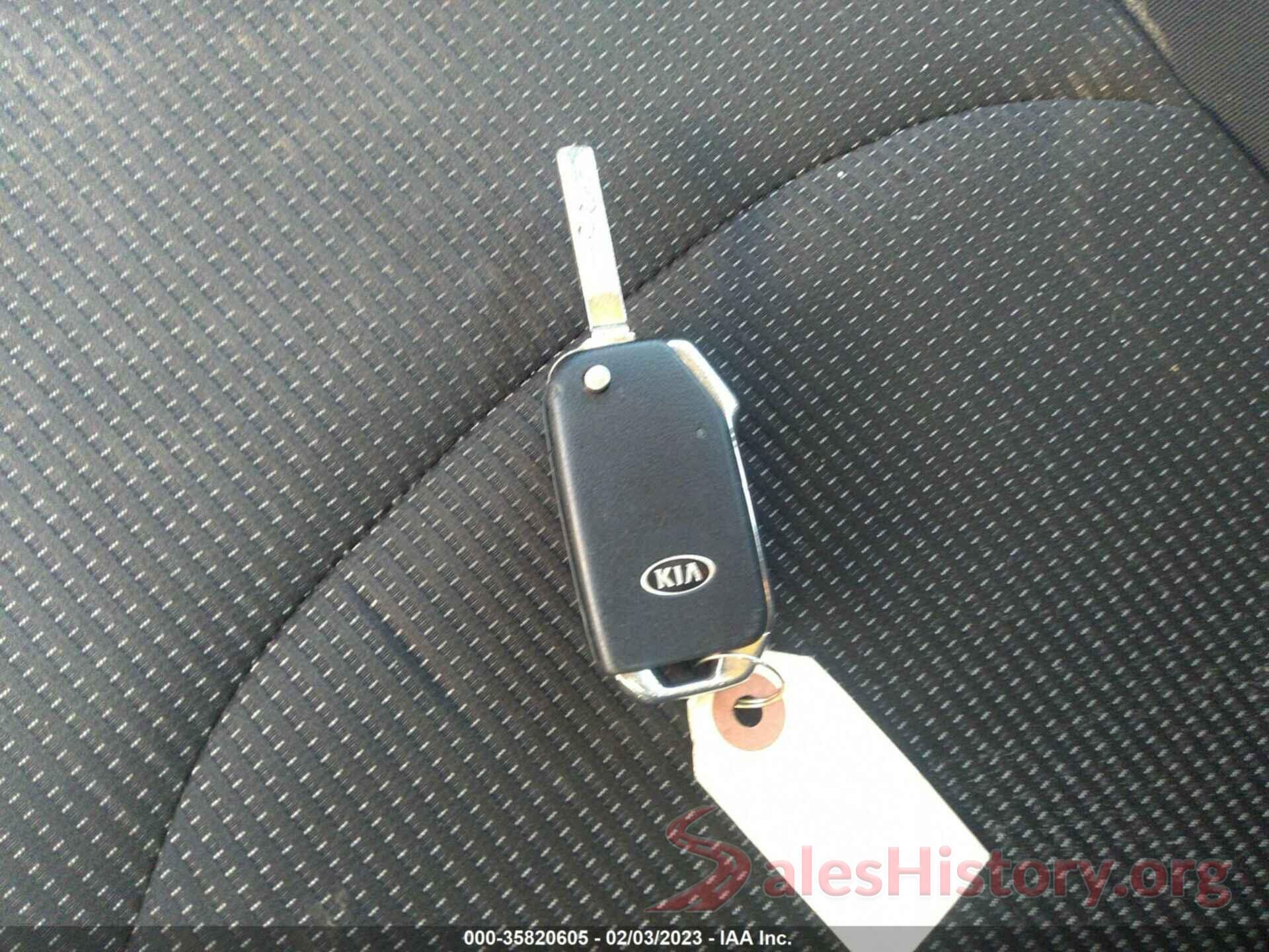 3KPF24AD3KE024395 2019 KIA FORTE