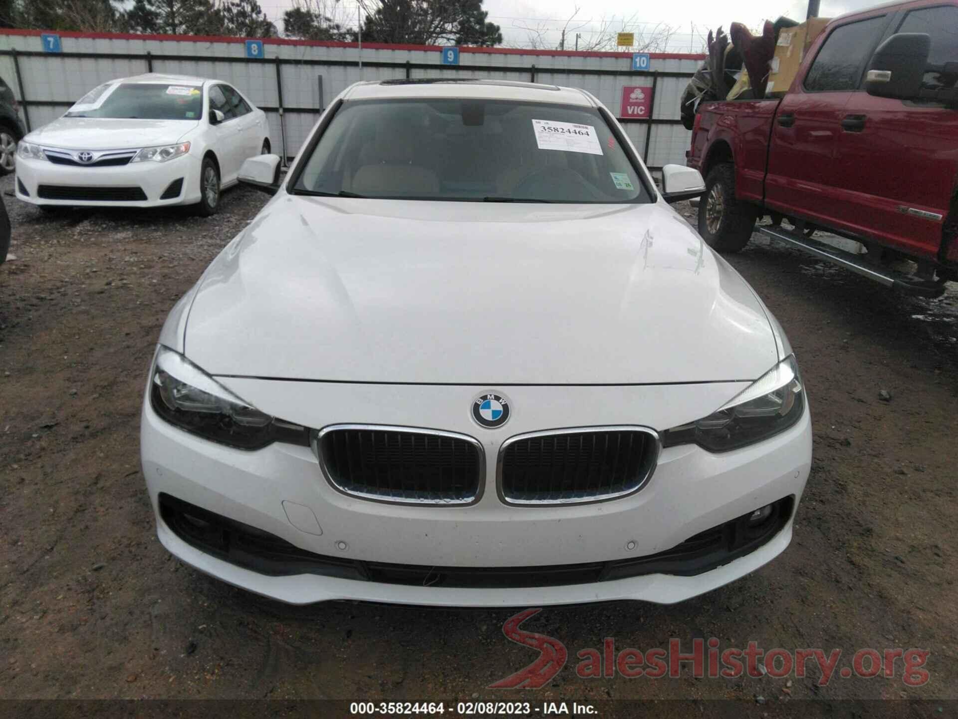 WBA8E1G35HNU16728 2017 BMW 3 SERIES