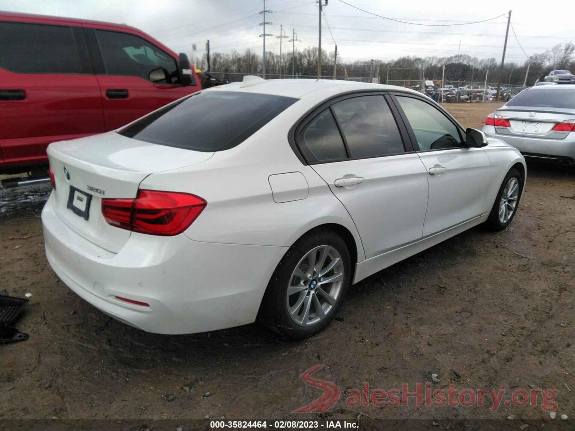 WBA8E1G35HNU16728 2017 BMW 3 SERIES