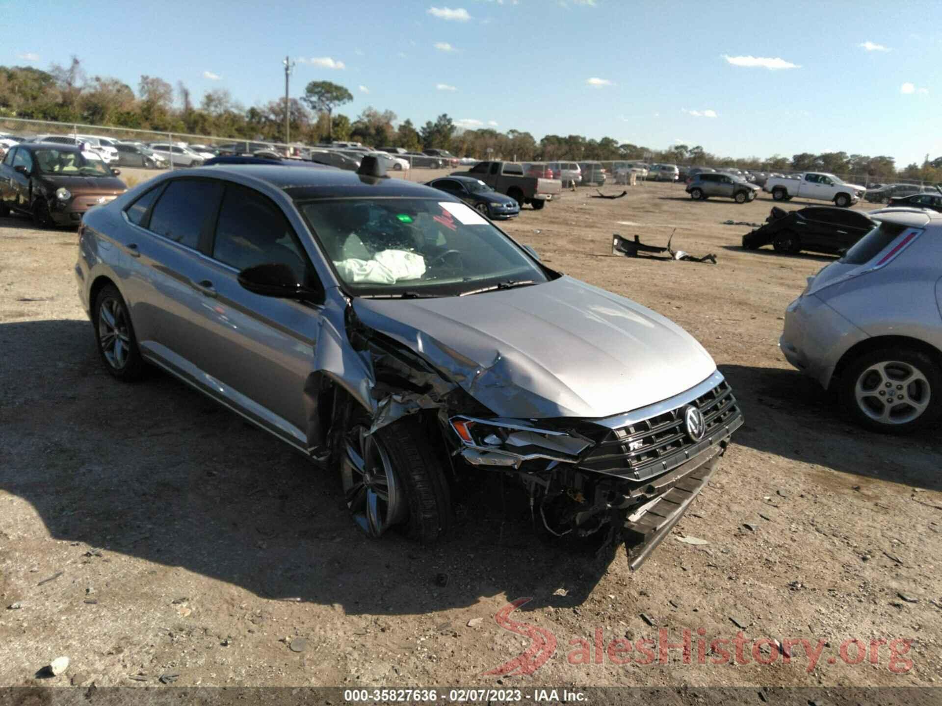 3VWCB7BU3KM223226 2019 VOLKSWAGEN JETTA