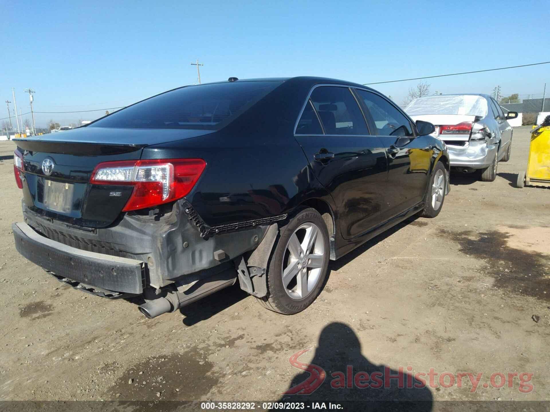 4T1BF1FK5EU338236 2014 TOYOTA CAMRY