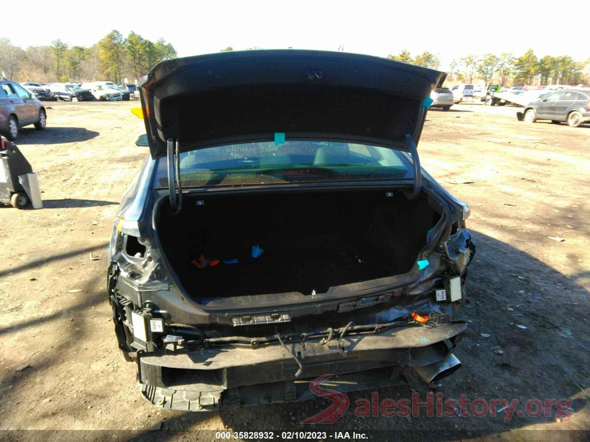 5NPE24AFXKH749159 2019 HYUNDAI SONATA