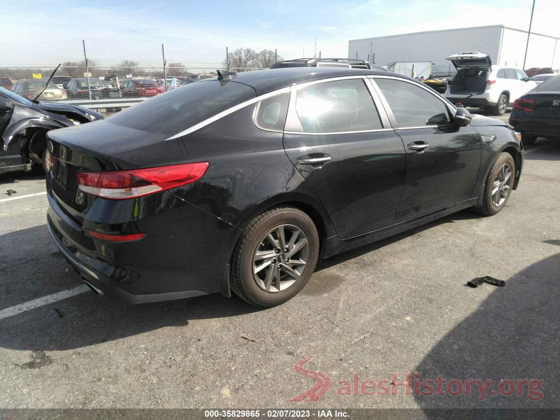 5XXGT4L37KG347300 2019 KIA OPTIMA