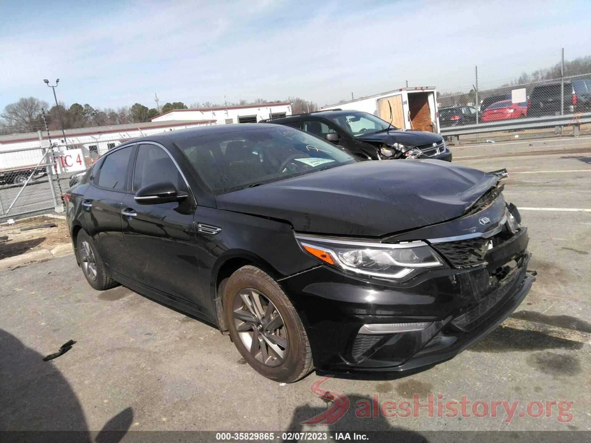 5XXGT4L37KG347300 2019 KIA OPTIMA