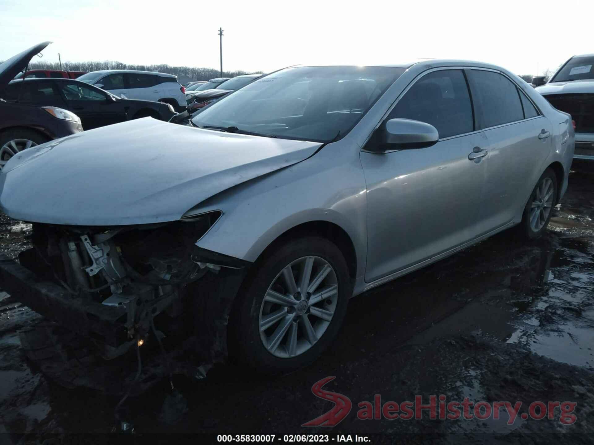 4T4BF1FK8DR279378 2013 TOYOTA CAMRY