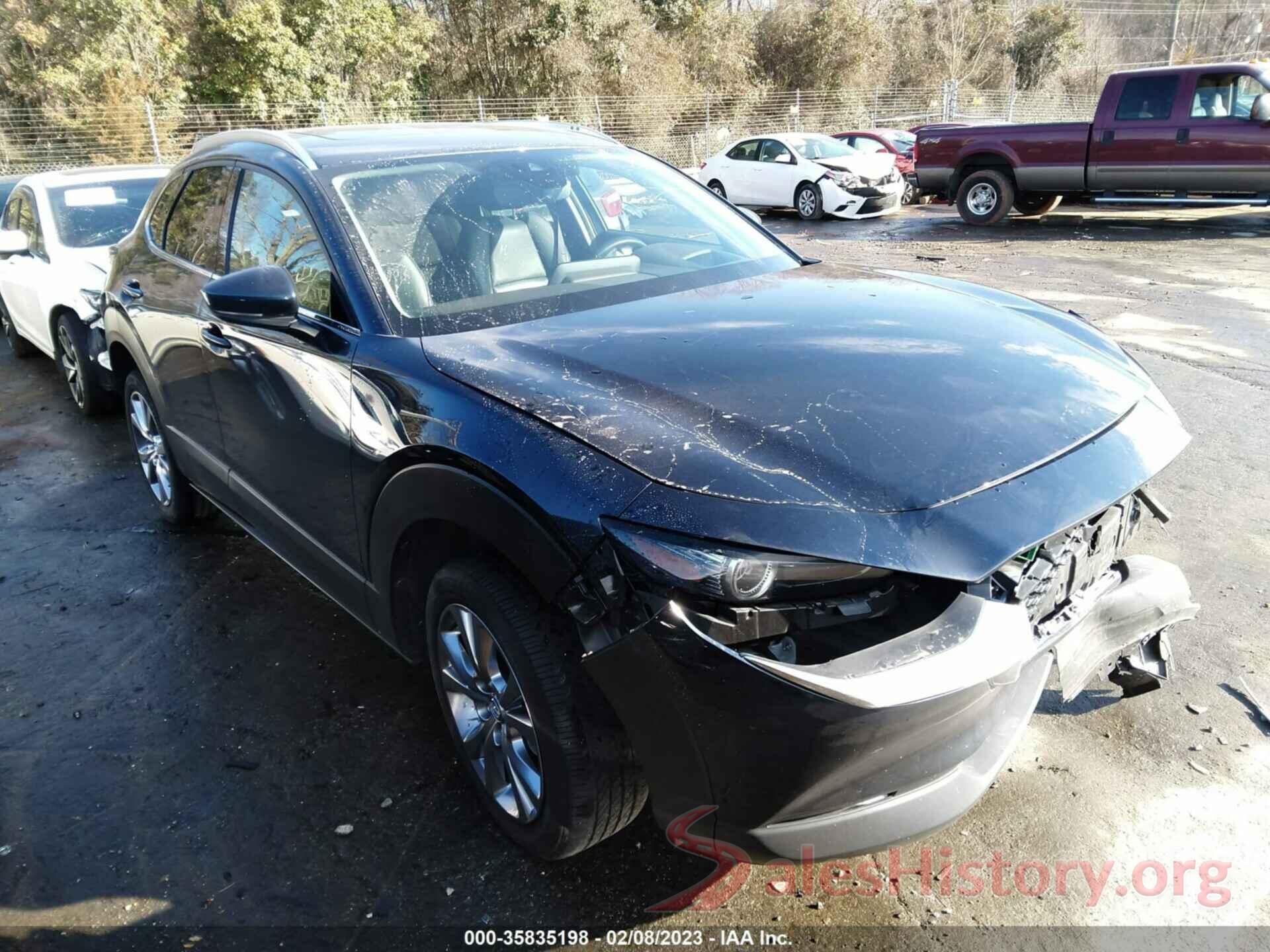 3MVDMADLXMM211451 2021 MAZDA CX-30