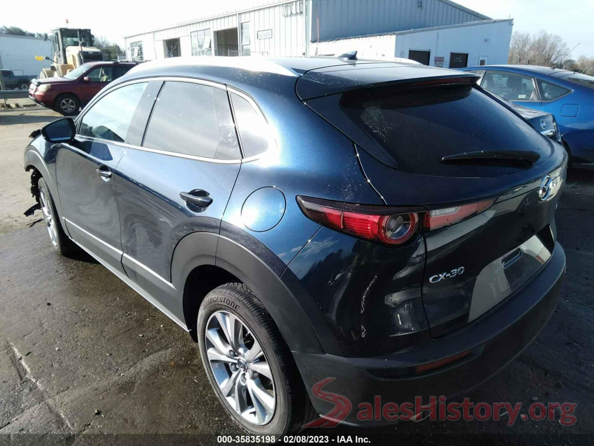 3MVDMADLXMM211451 2021 MAZDA CX-30