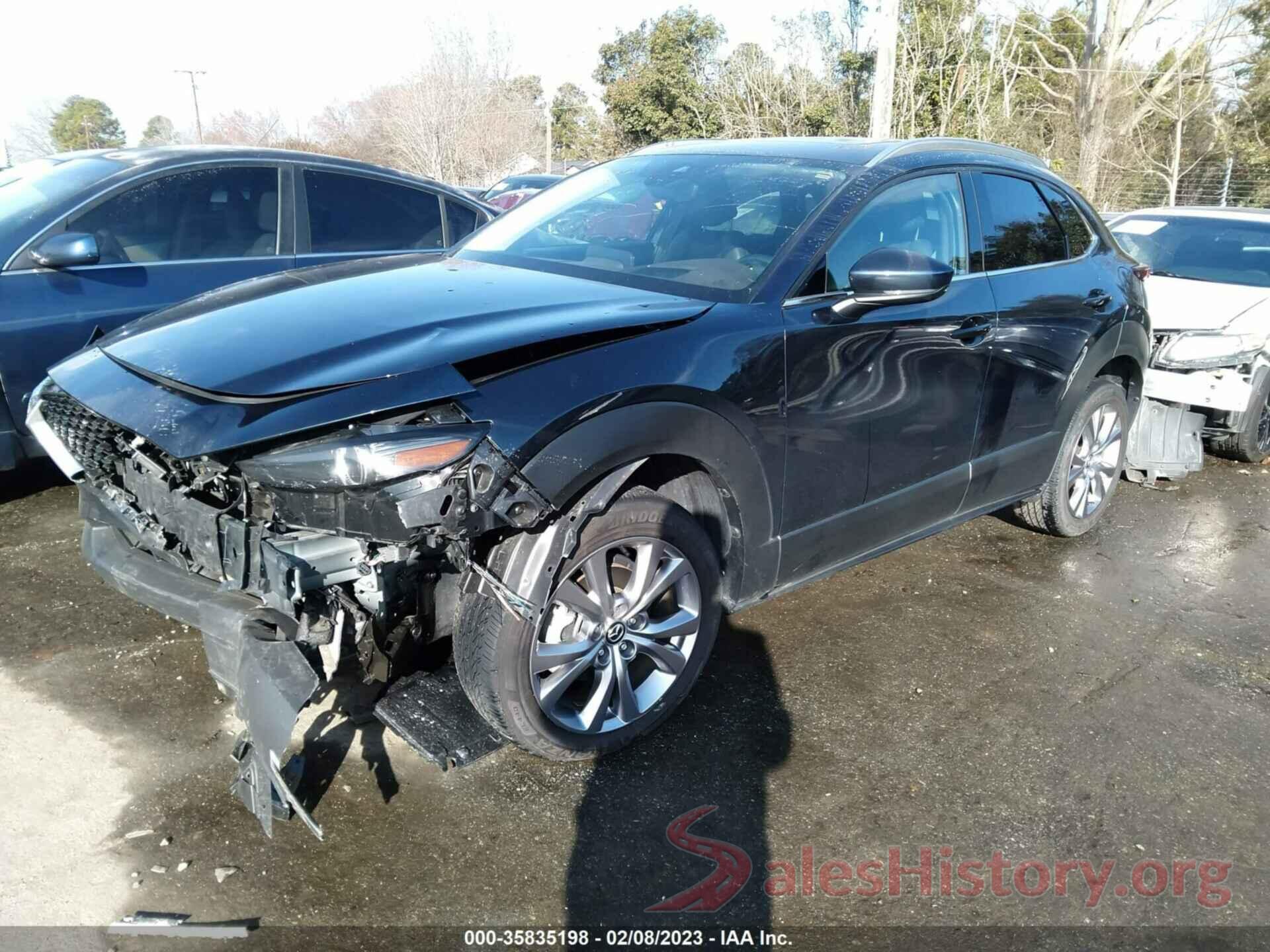 3MVDMADLXMM211451 2021 MAZDA CX-30