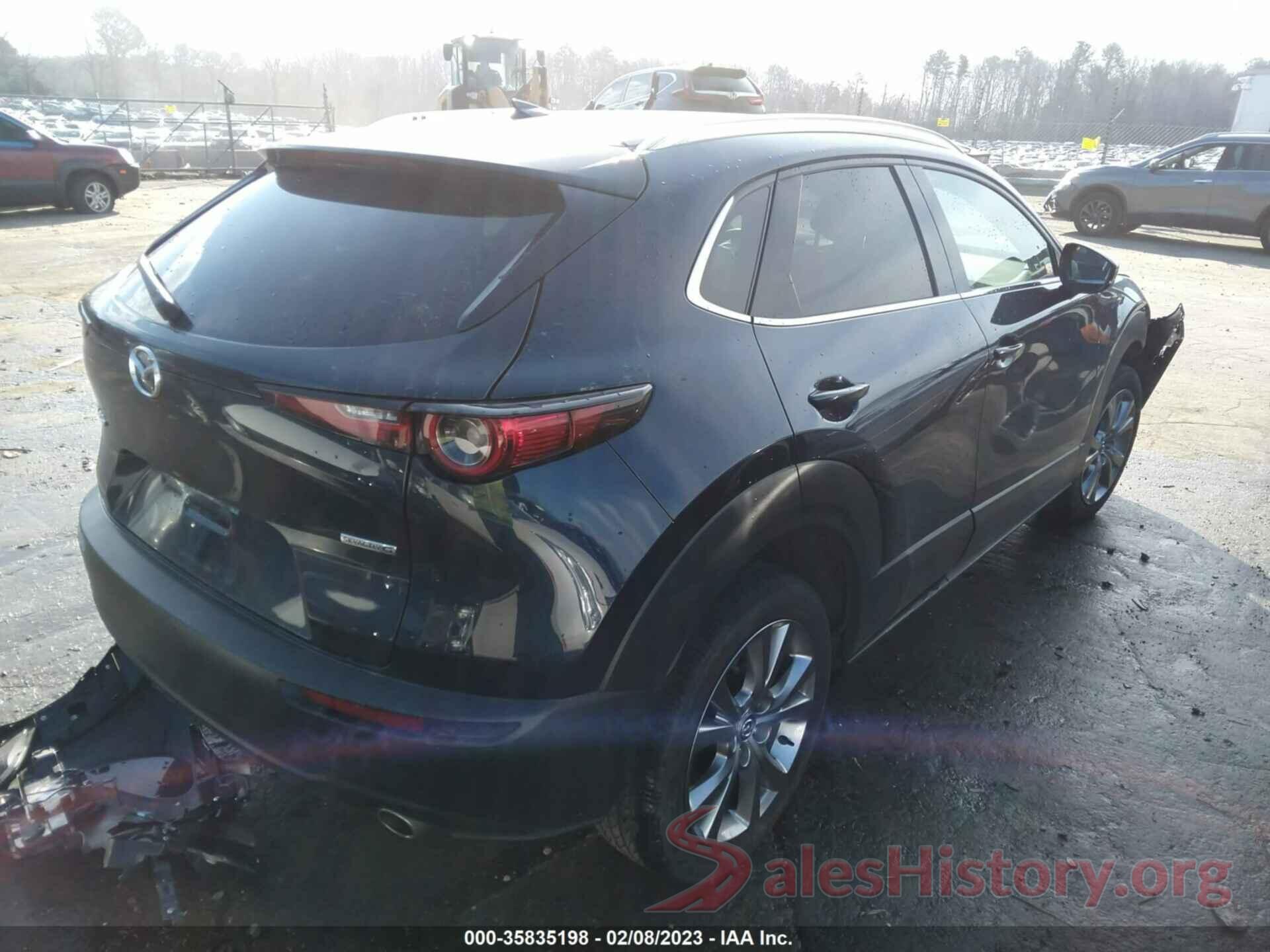 3MVDMADLXMM211451 2021 MAZDA CX-30