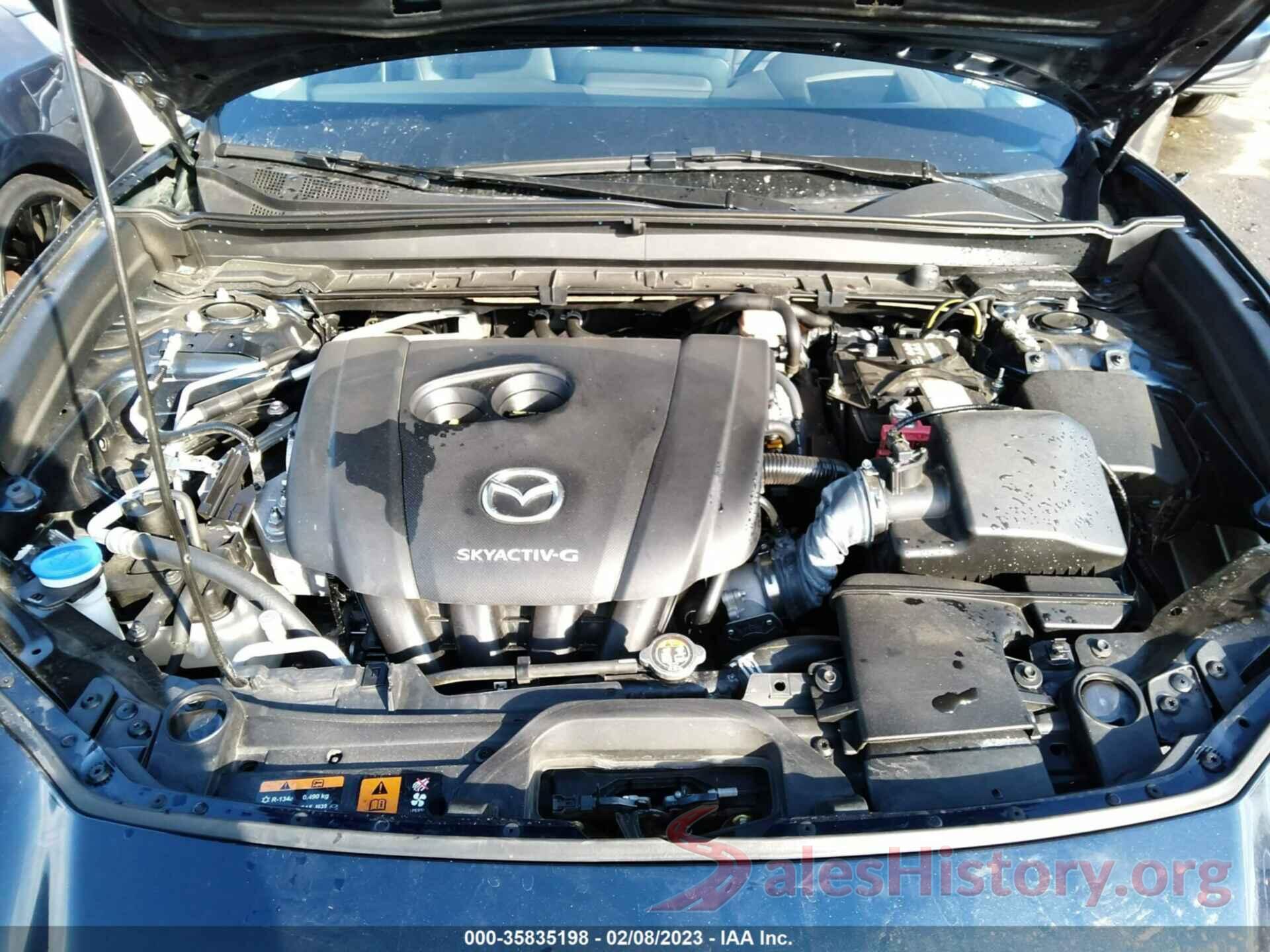 3MVDMADLXMM211451 2021 MAZDA CX-30