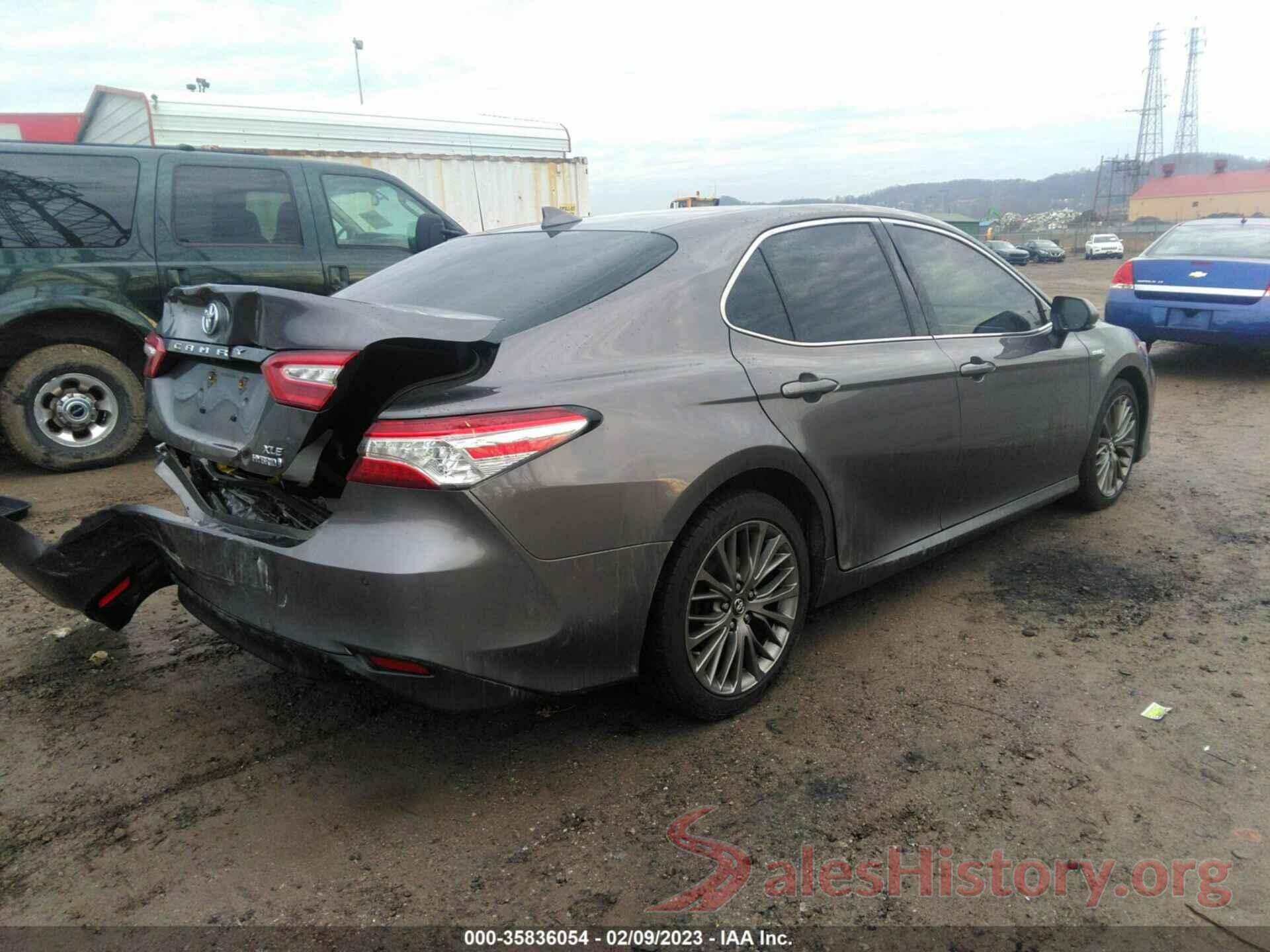 4T1B21HKXJU003024 2018 TOYOTA CAMRY