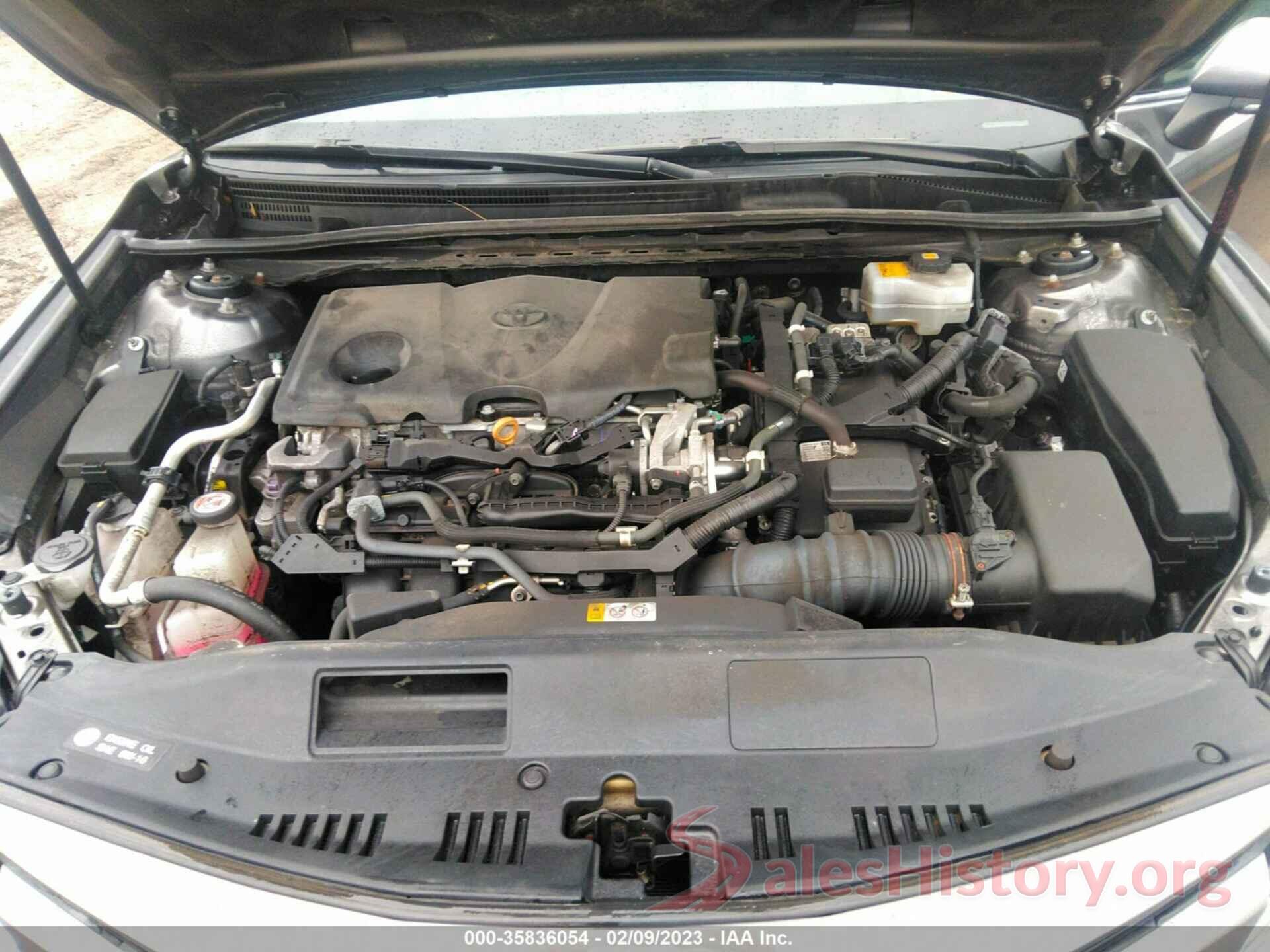 4T1B21HKXJU003024 2018 TOYOTA CAMRY