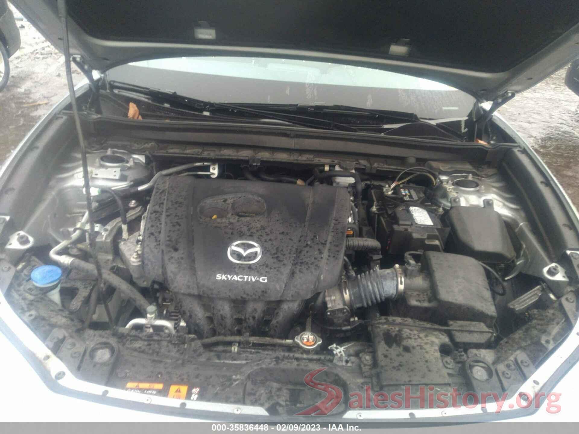 3MVDMBBL9LM140279 2020 MAZDA CX-30