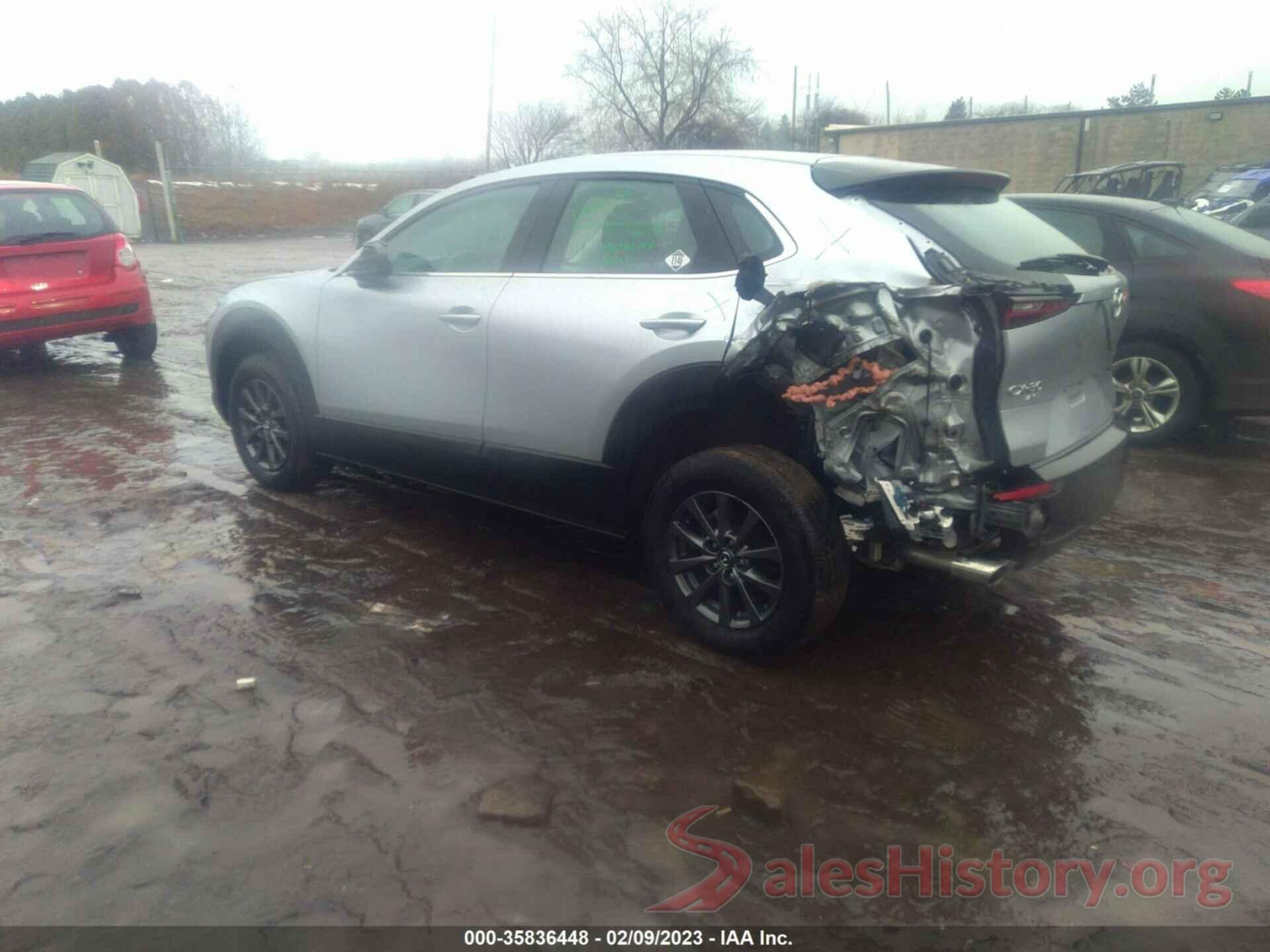 3MVDMBBL9LM140279 2020 MAZDA CX-30