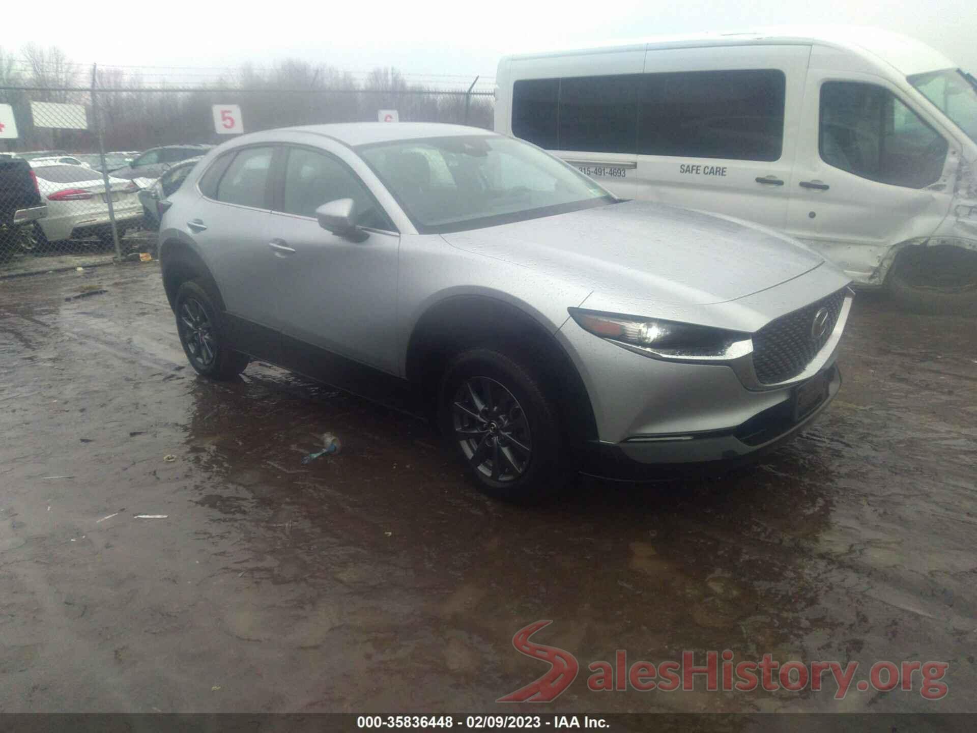 3MVDMBBL9LM140279 2020 MAZDA CX-30