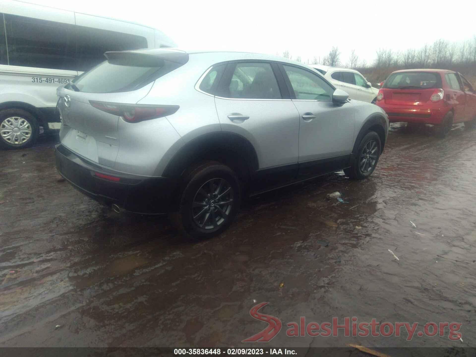 3MVDMBBL9LM140279 2020 MAZDA CX-30