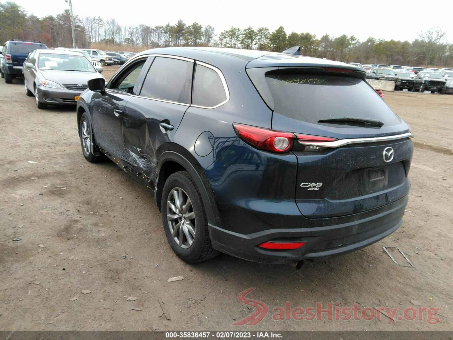 JM3TCBCY3J0230142 2018 MAZDA CX-9