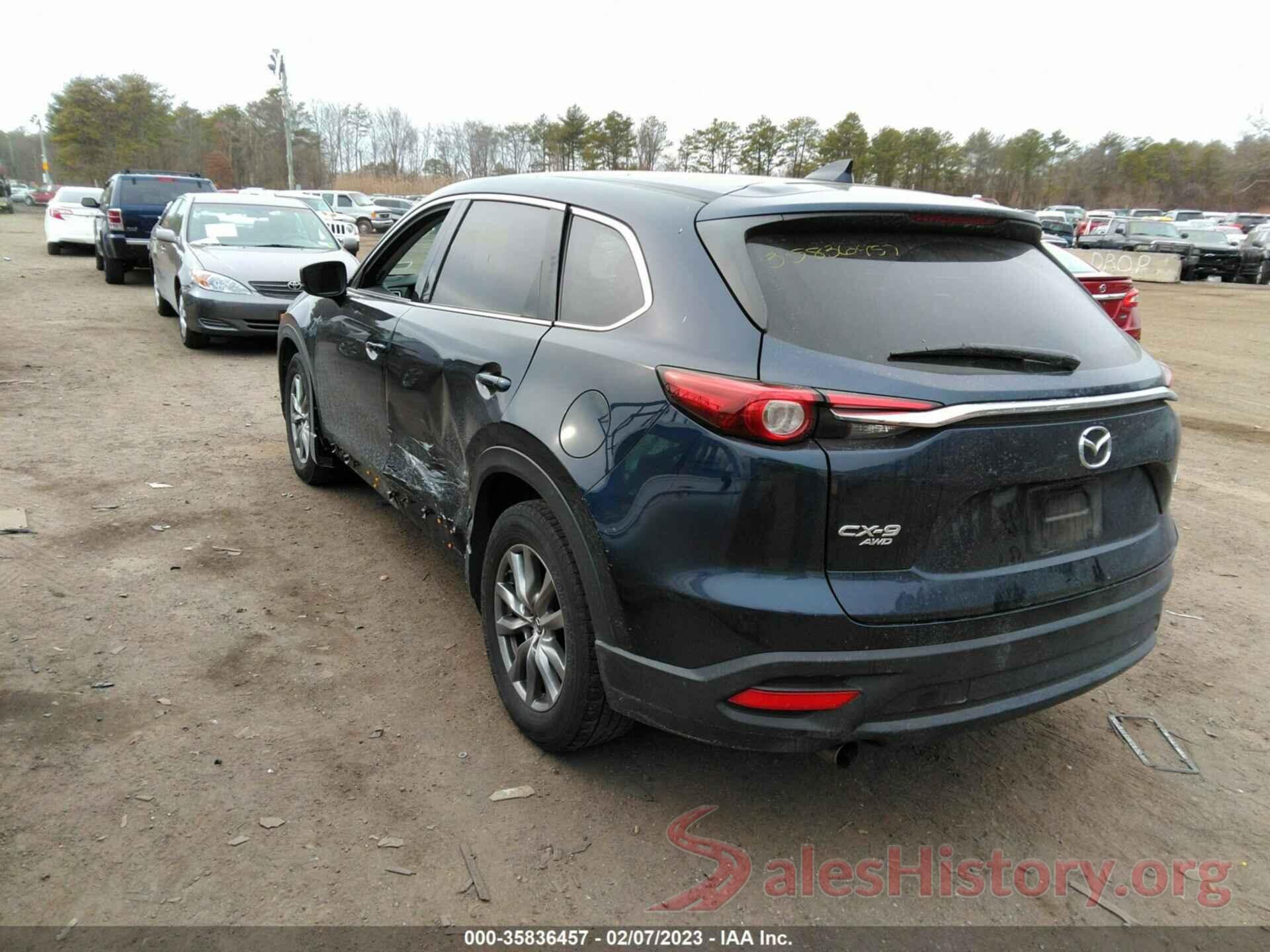 JM3TCBCY3J0230142 2018 MAZDA CX-9